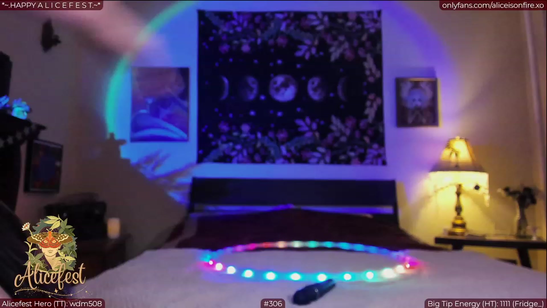 Gallery image thumbnail from aliceisonfire's myfreecams stream on, 03/03/2023, 05:19 image 9 of 20