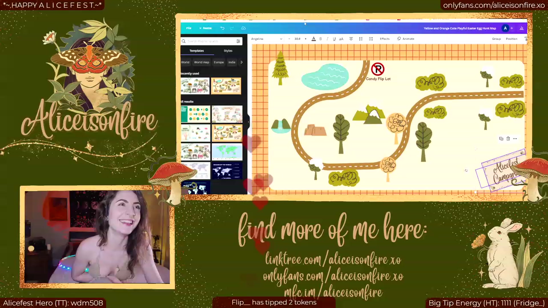 Gallery image thumbnail from aliceisonfire's myfreecams stream on, 03/03/2023, 07:01 image 13 of 20