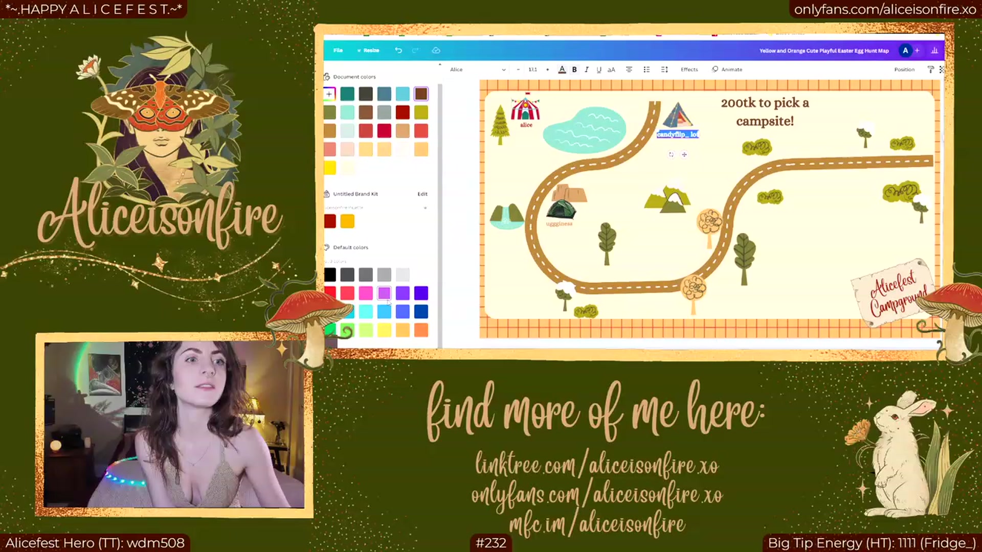 Gallery image thumbnail from aliceisonfire's myfreecams stream on, 03/03/2023, 07:01 image 17 of 20
