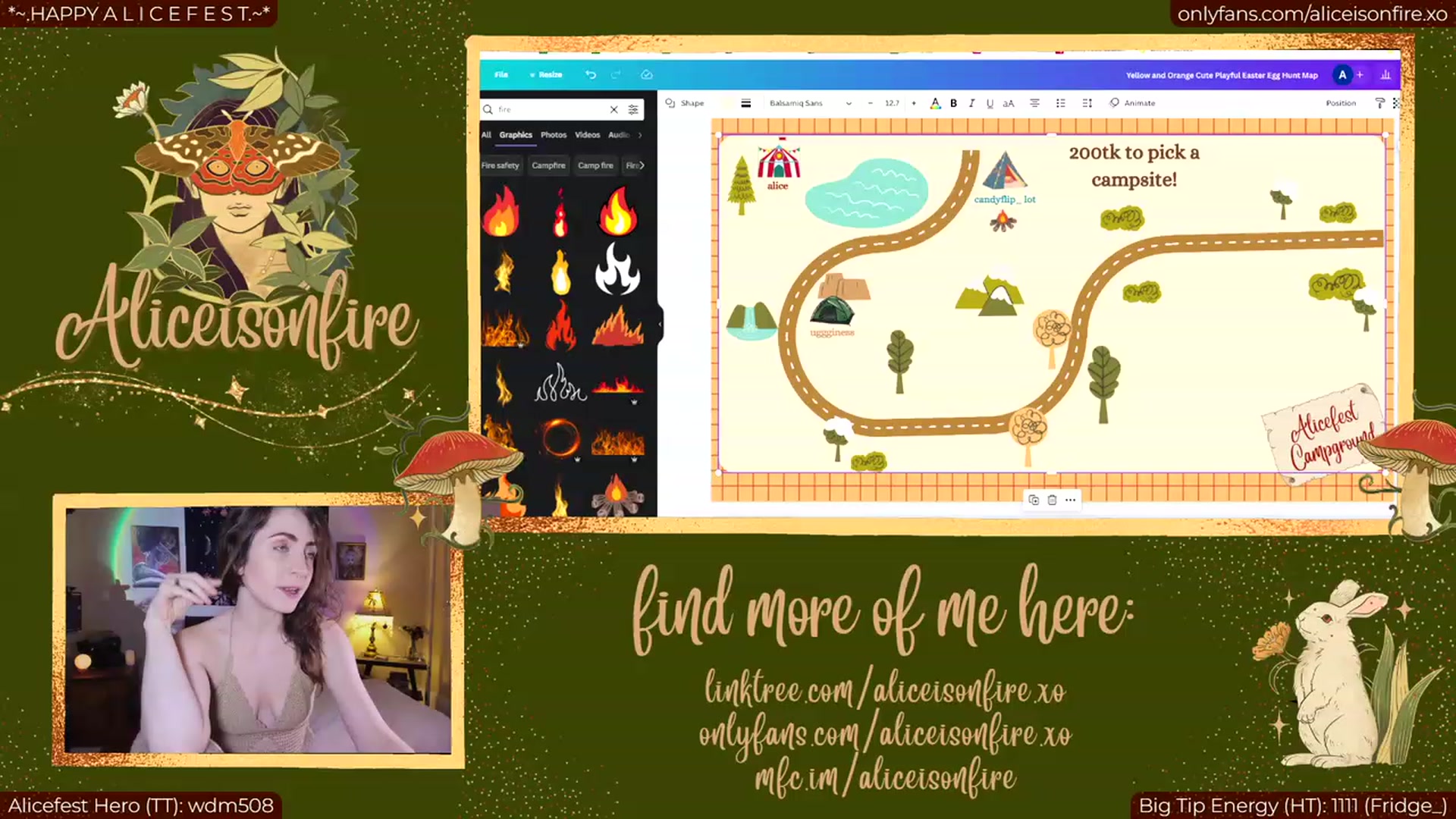 Gallery image thumbnail from aliceisonfire's myfreecams stream on, 03/03/2023, 07:01 image 18 of 20
