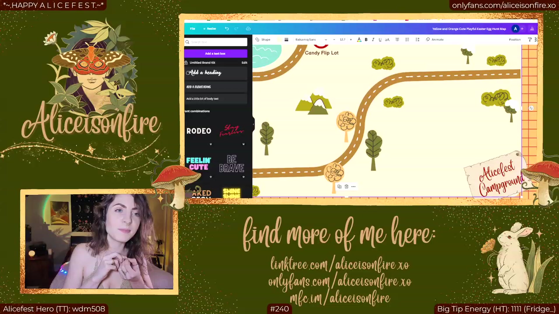 Gallery image thumbnail from aliceisonfire's myfreecams stream on, 03/03/2023, 07:01 image 15 of 20