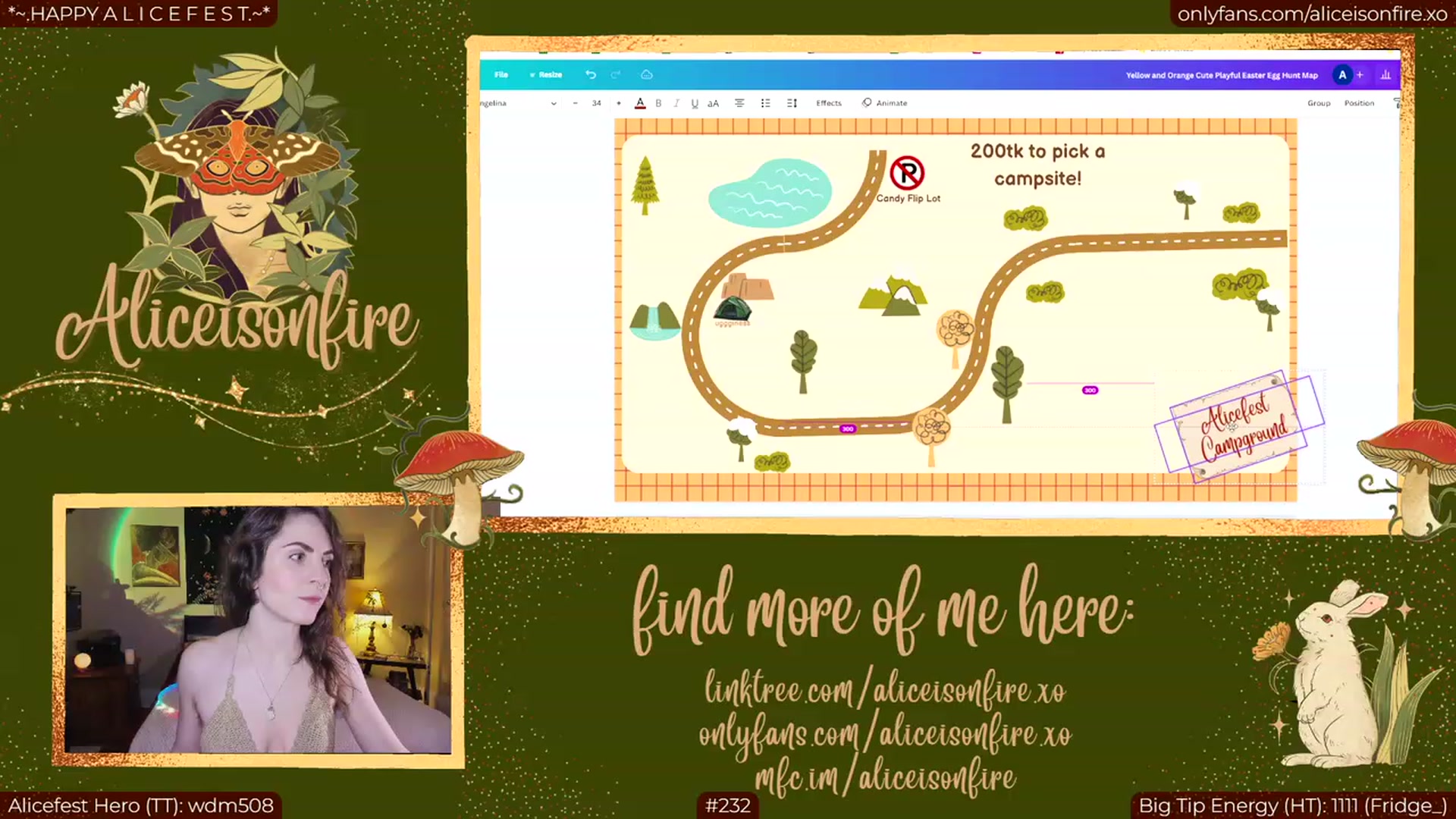 Gallery image thumbnail from aliceisonfire's myfreecams stream on, 03/03/2023, 07:01 image 16 of 20