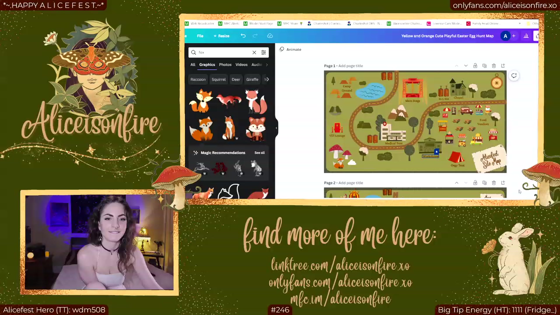 Gallery image thumbnail from aliceisonfire's myfreecams stream on, 03/06/2023, 01:50 image 20 of 20