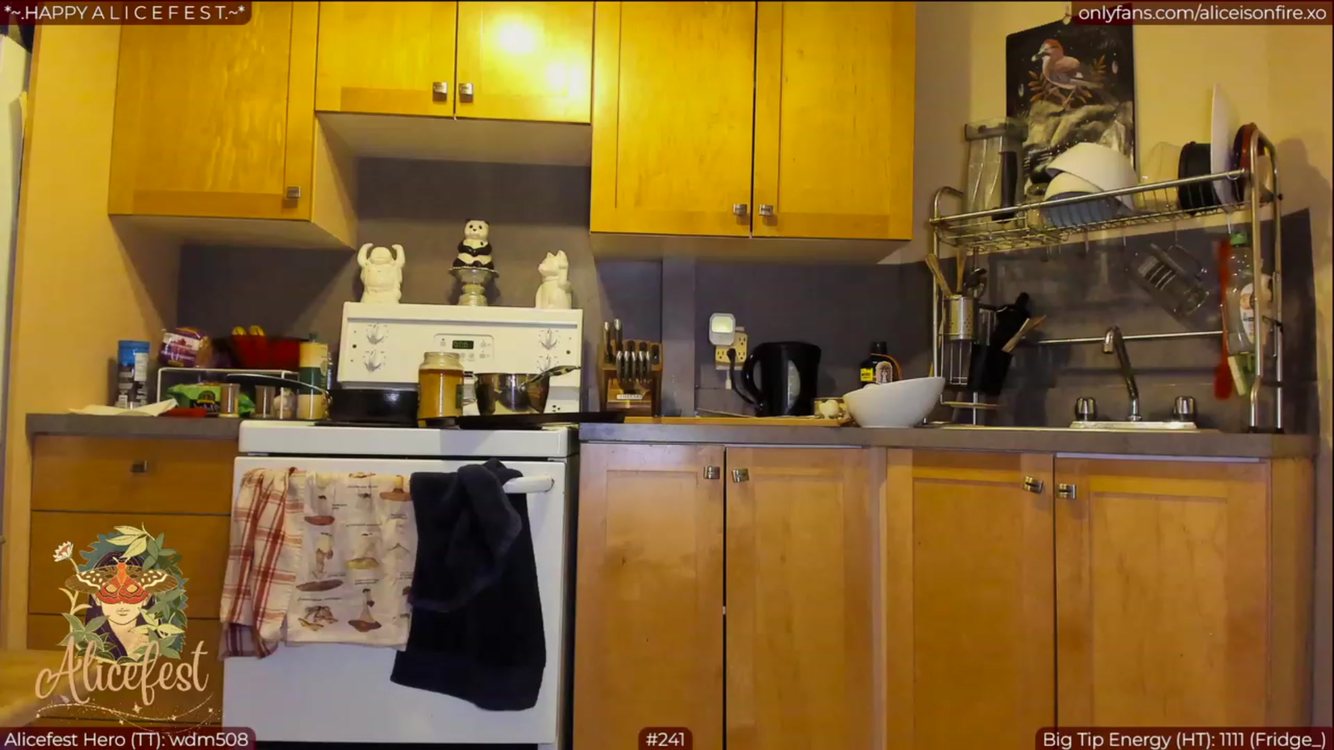 Gallery image thumbnail from aliceisonfire's myfreecams stream on, 03/06/2023, 05:54 image 8 of 20