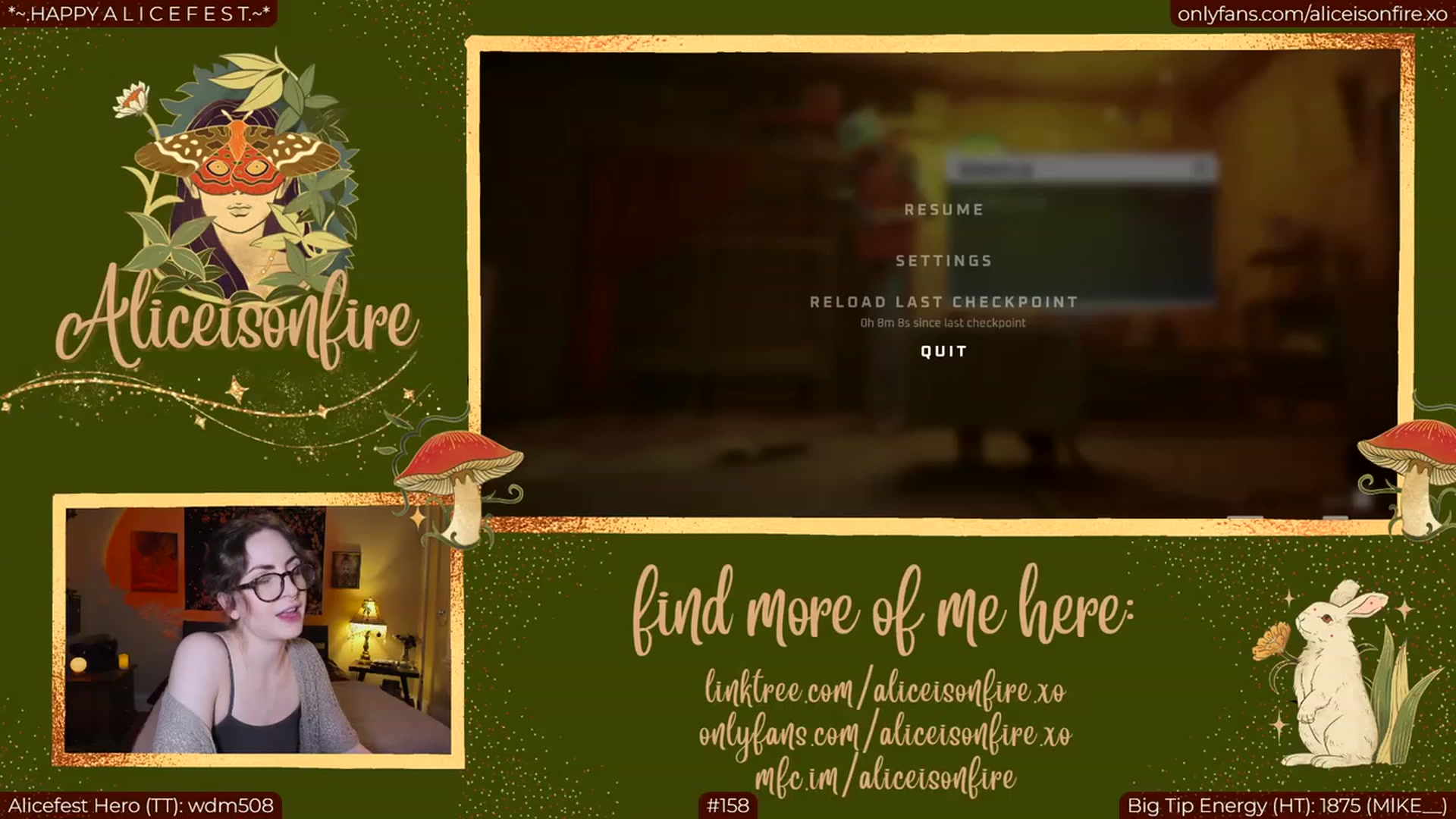 Gallery image thumbnail from aliceisonfire's myfreecams stream on, 03/07/2023, 06:30 image 16 of 20