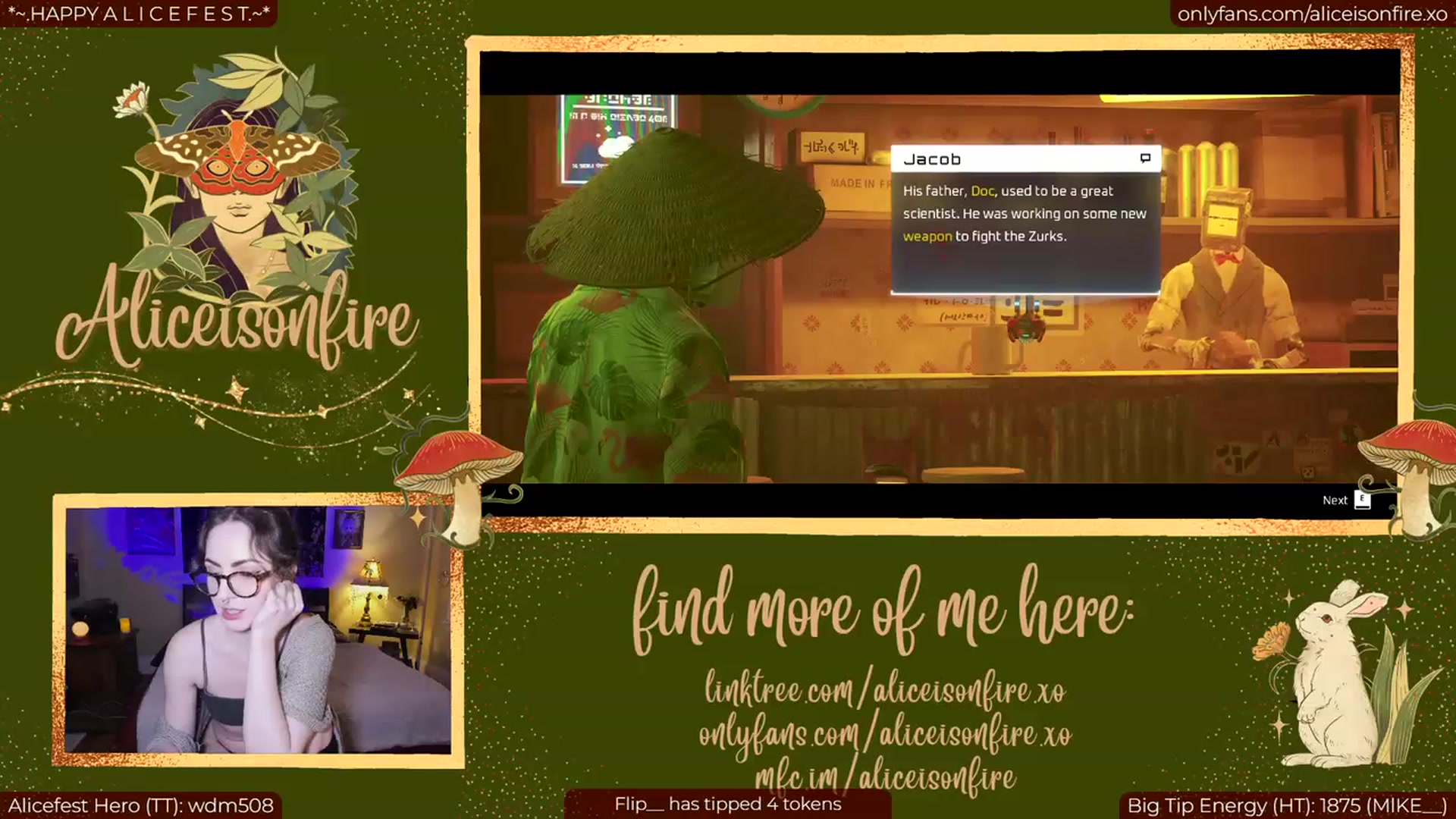 Gallery image thumbnail from aliceisonfire's myfreecams stream on, 03/07/2023, 06:30 image 11 of 20