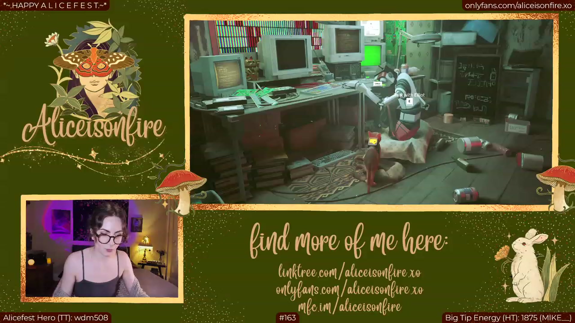 Gallery image thumbnail from aliceisonfire's myfreecams stream on, 03/07/2023, 06:30 image 14 of 20