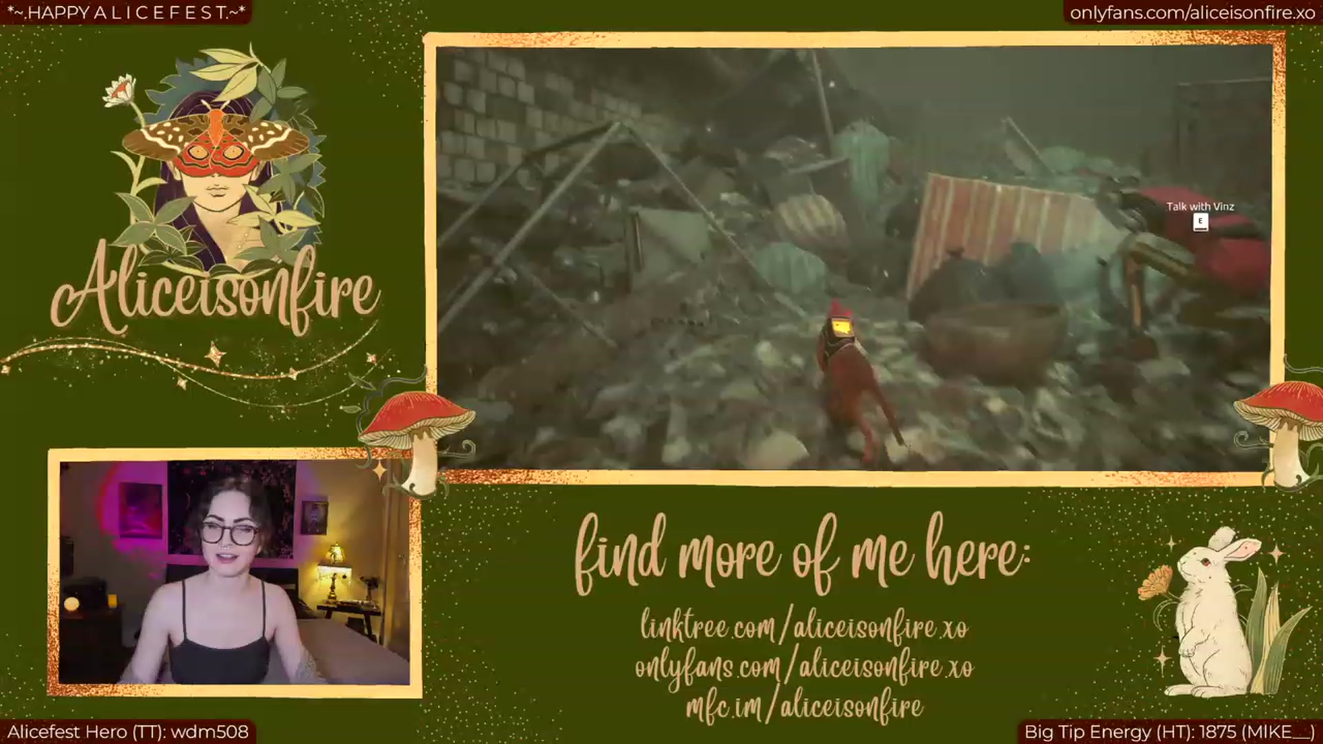 Gallery image thumbnail from aliceisonfire's myfreecams stream on, 03/07/2023, 06:30 image 15 of 20