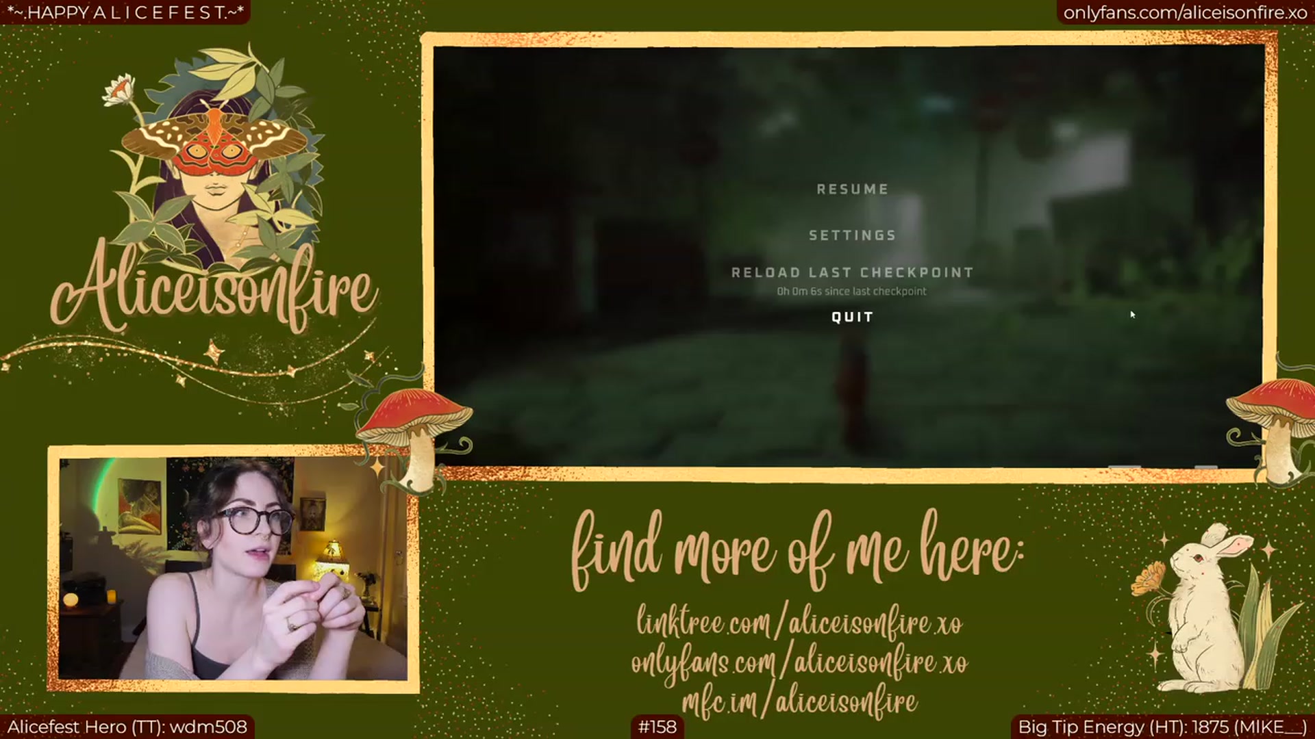 Gallery image thumbnail from aliceisonfire's myfreecams stream on, 03/07/2023, 06:30 image 18 of 20