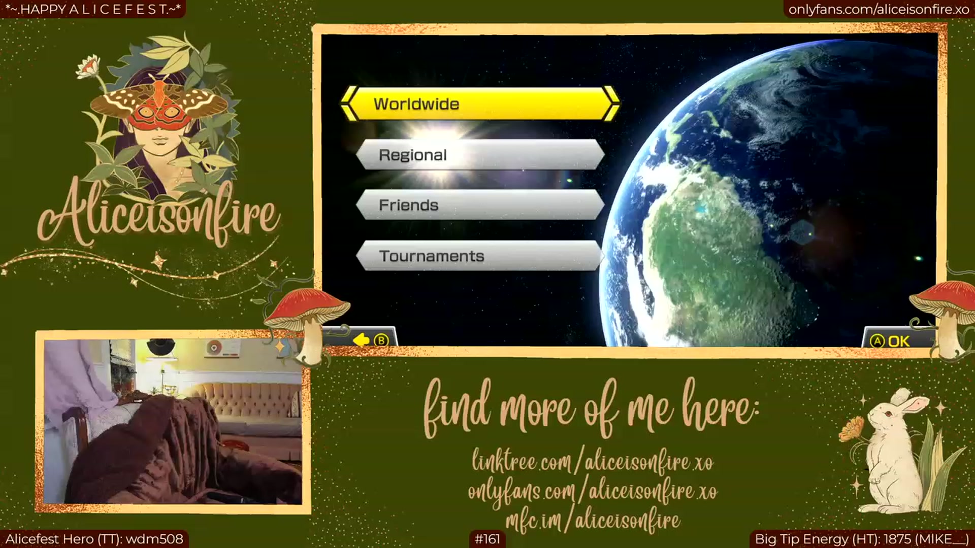 Gallery image thumbnail from aliceisonfire's myfreecams stream on, 03/07/2023, 08:09 image 1 of 20