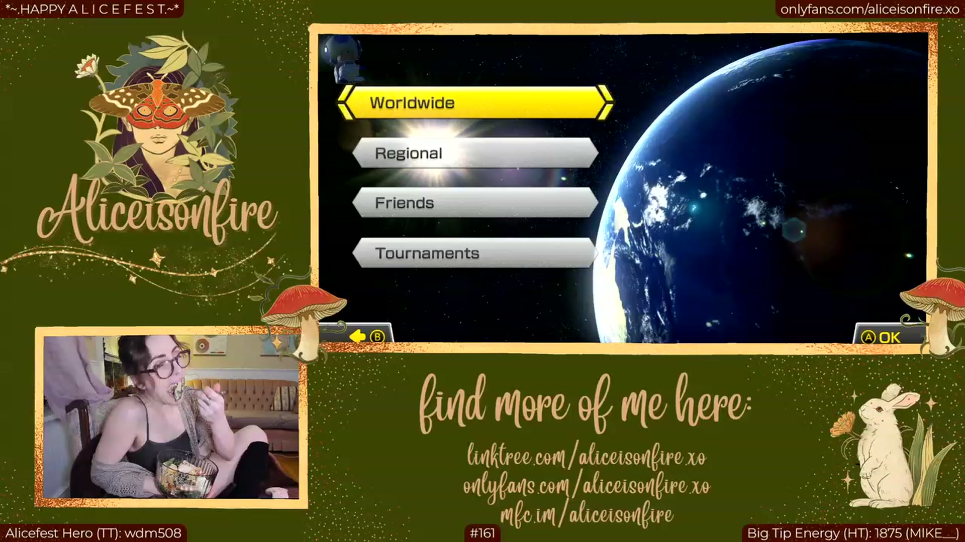 Gallery image thumbnail from aliceisonfire's myfreecams stream on, 03/07/2023, 08:09 image 2 of 20