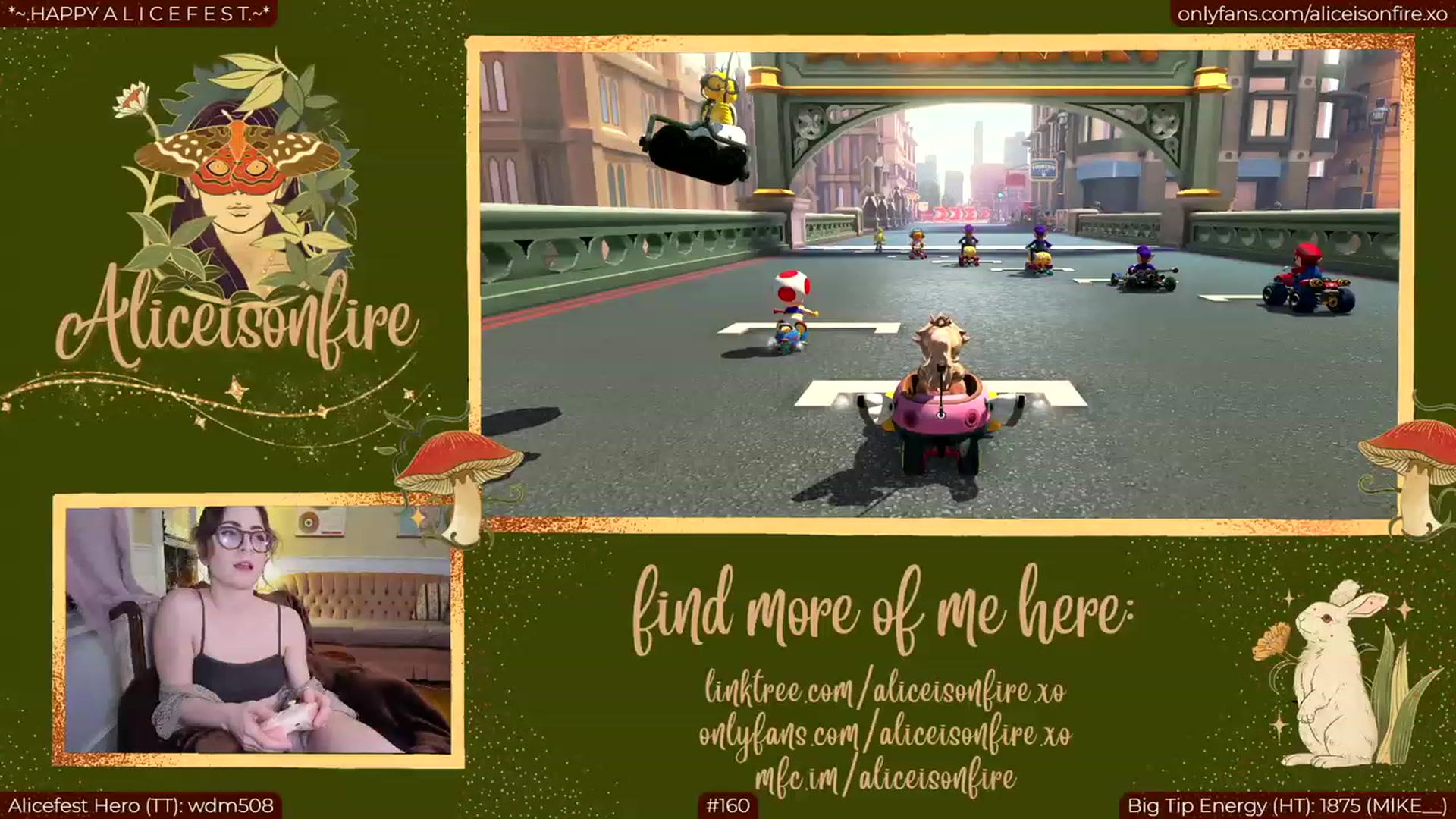 Gallery image thumbnail from aliceisonfire's myfreecams stream on, 03/07/2023, 08:28 image 4 of 20