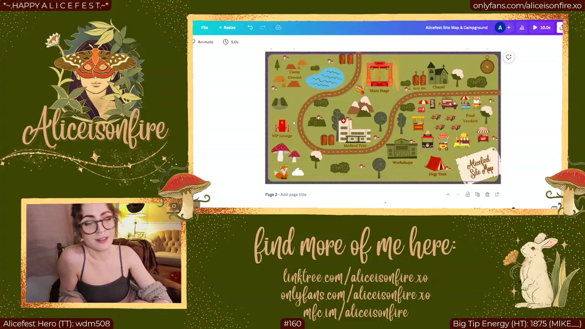 Gallery image thumbnail from aliceisonfire's myfreecams stream on, 03/07/2023, 09:44 image 3 of 20