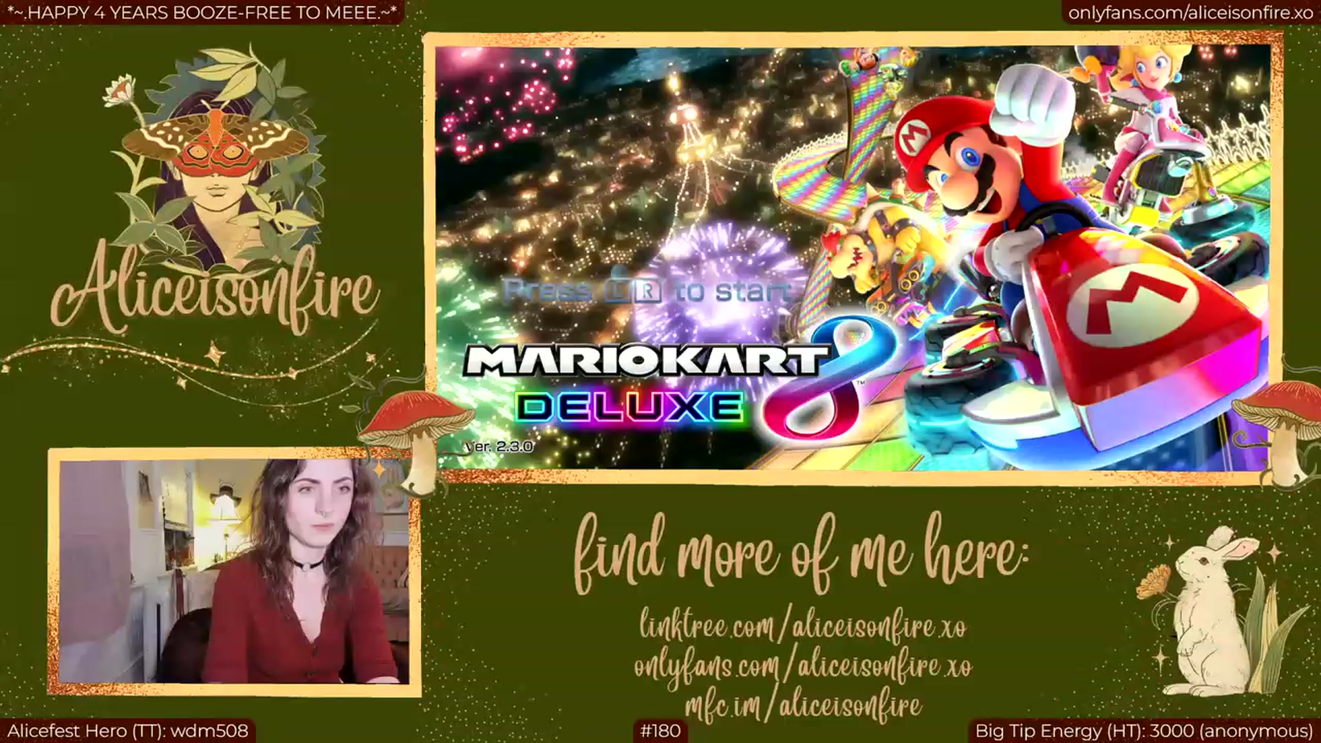 Gallery image thumbnail from aliceisonfire's myfreecams stream on, 03/14/2023, 06:57 image 13 of 20