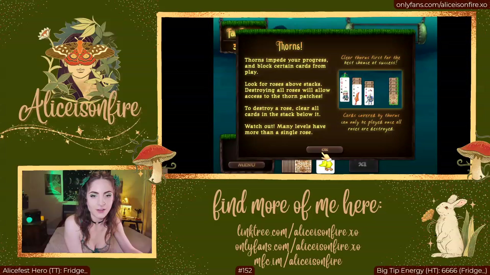 Gallery image thumbnail from aliceisonfire's myfreecams stream on, 03/18/2023, 08:23 image 1 of 20