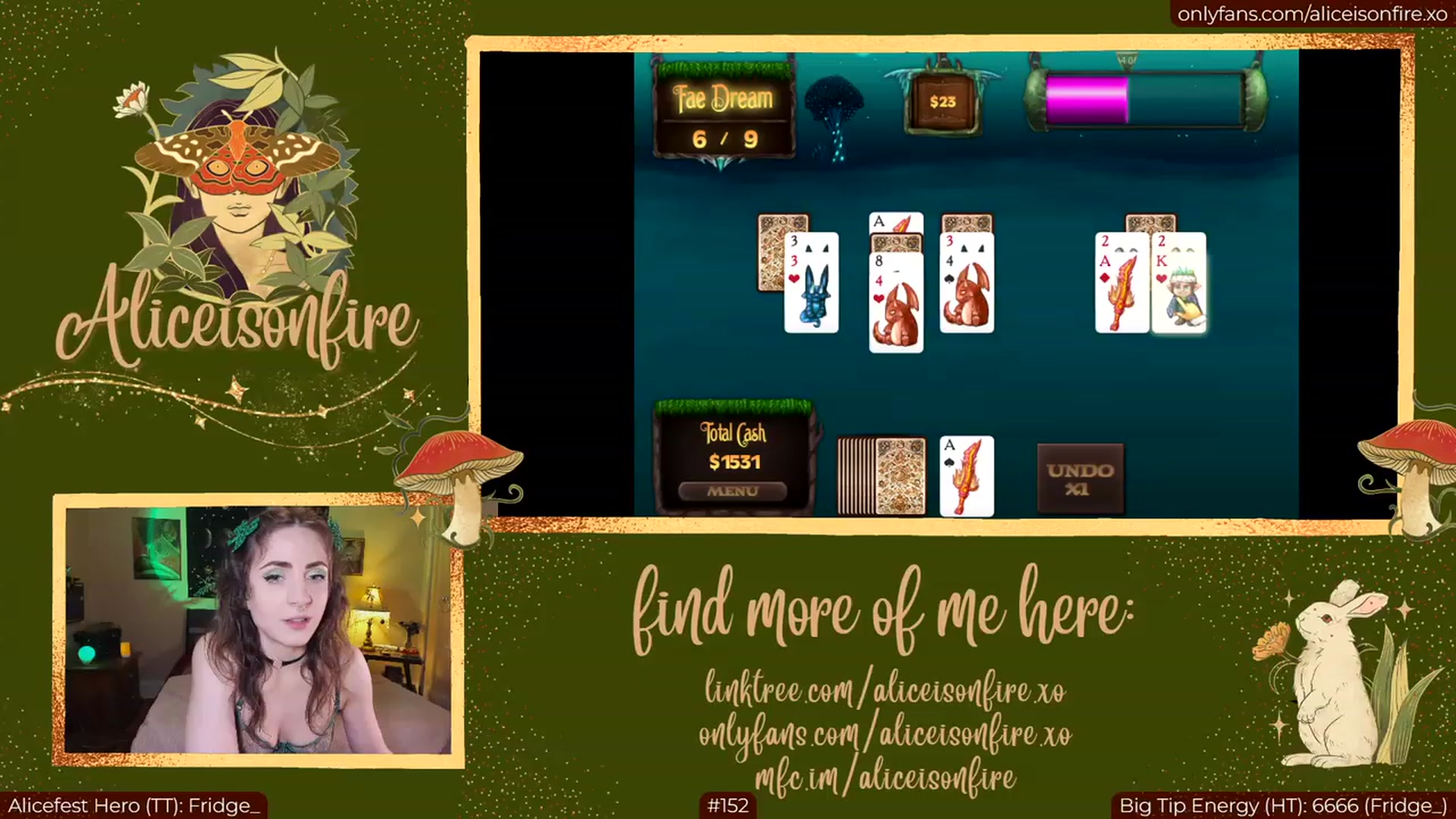 Gallery image thumbnail from aliceisonfire's myfreecams stream on, 03/18/2023, 08:23 image 7 of 20