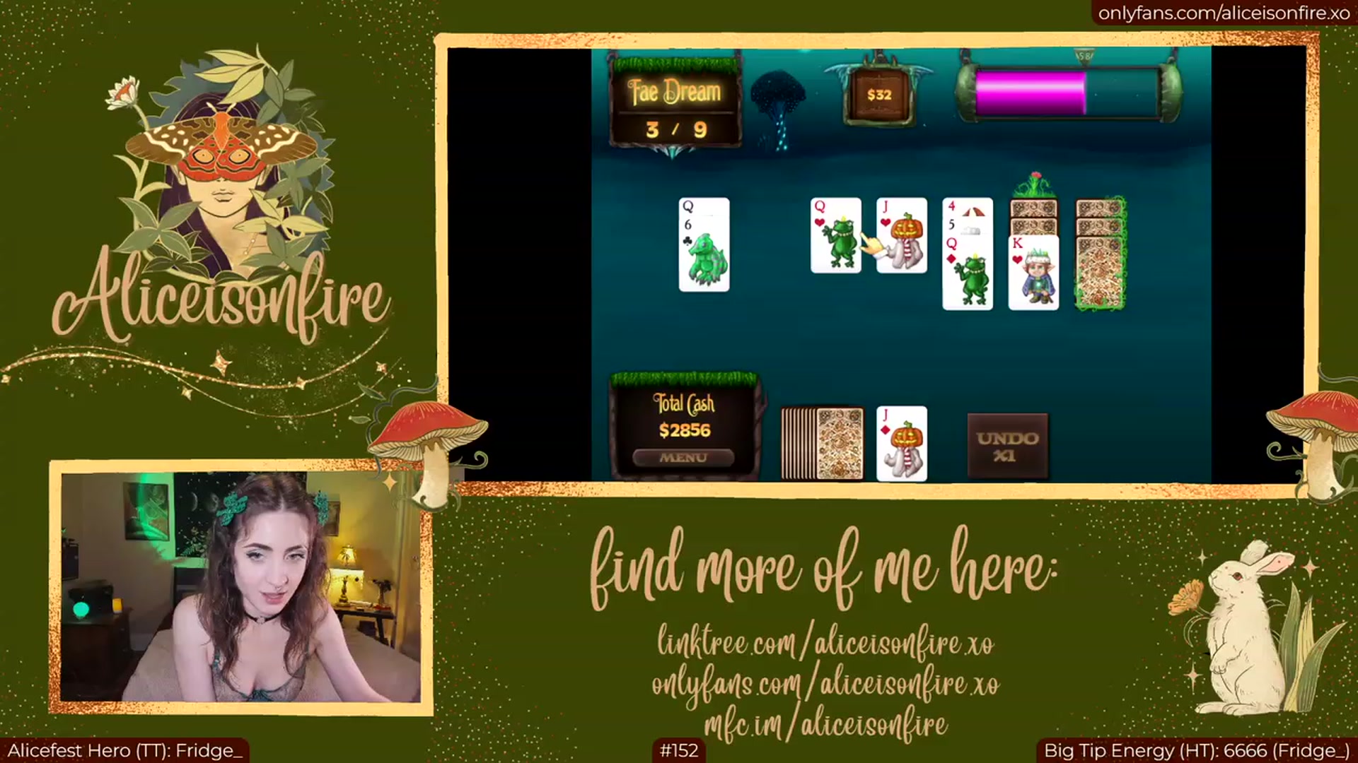 Gallery image thumbnail from aliceisonfire's myfreecams stream on, 03/18/2023, 08:23 image 2 of 20