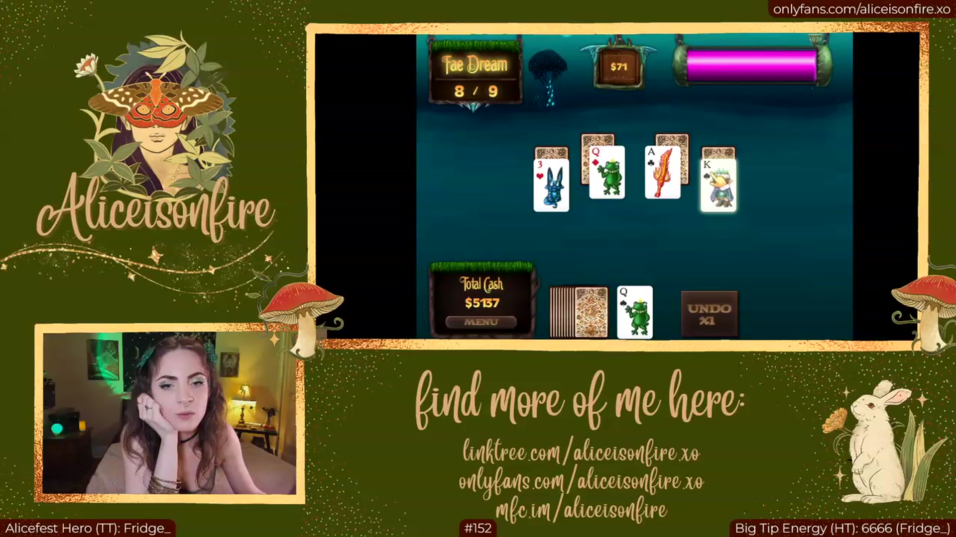 Gallery image thumbnail from aliceisonfire's myfreecams stream on, 03/18/2023, 08:23 image 10 of 20