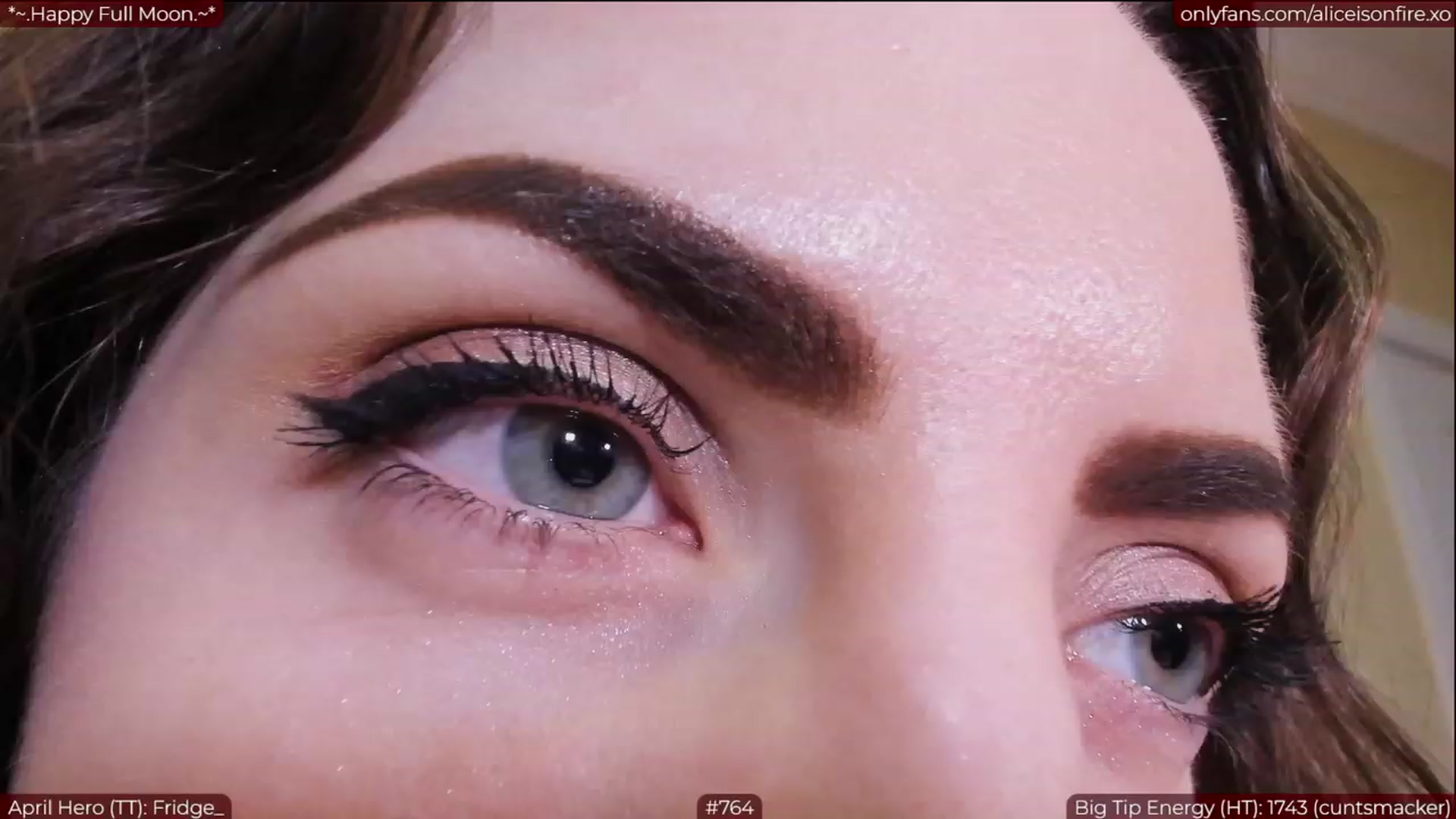 Gallery image thumbnail from aliceisonfire's myfreecams stream on, 04/06/2023, 08:40 image 3 of 20