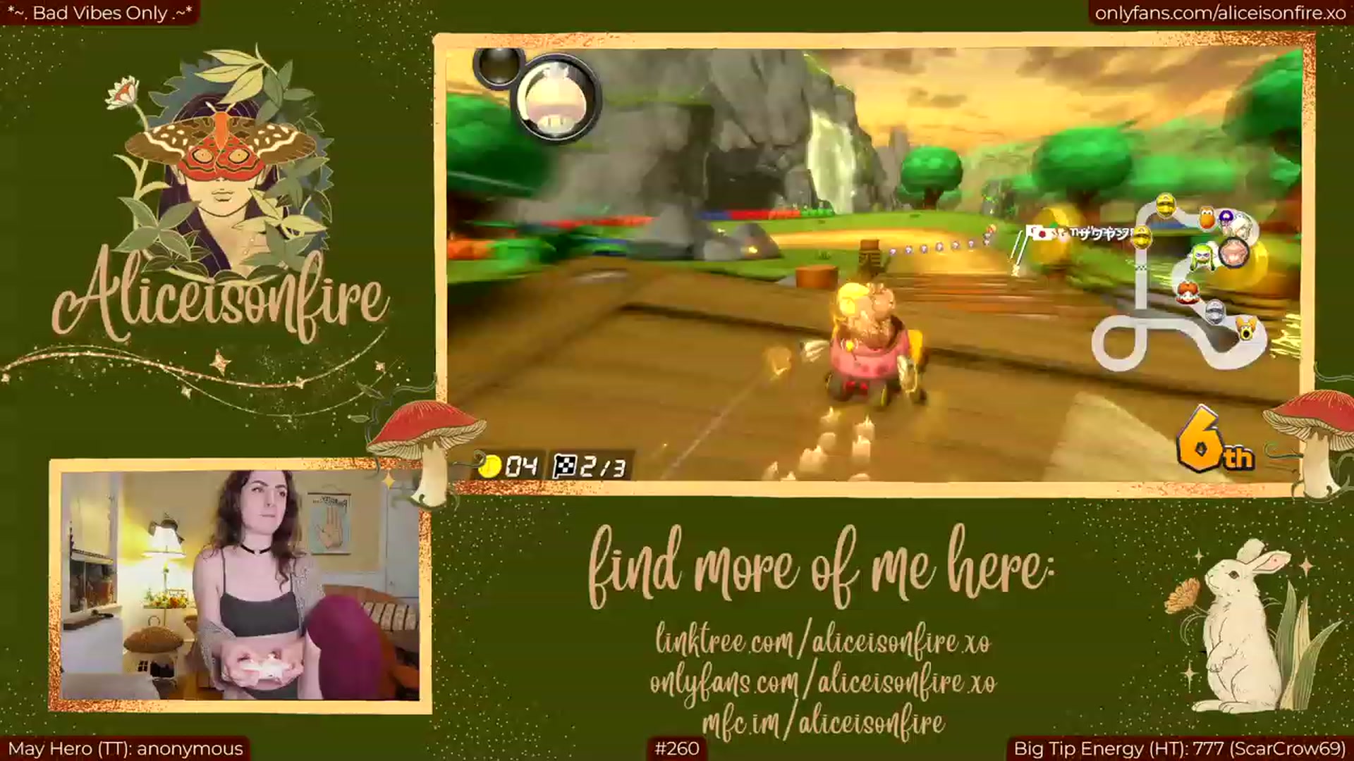 Gallery image thumbnail from aliceisonfire's myfreecams stream on, 05/09/2023, 10:02 image 4 of 20