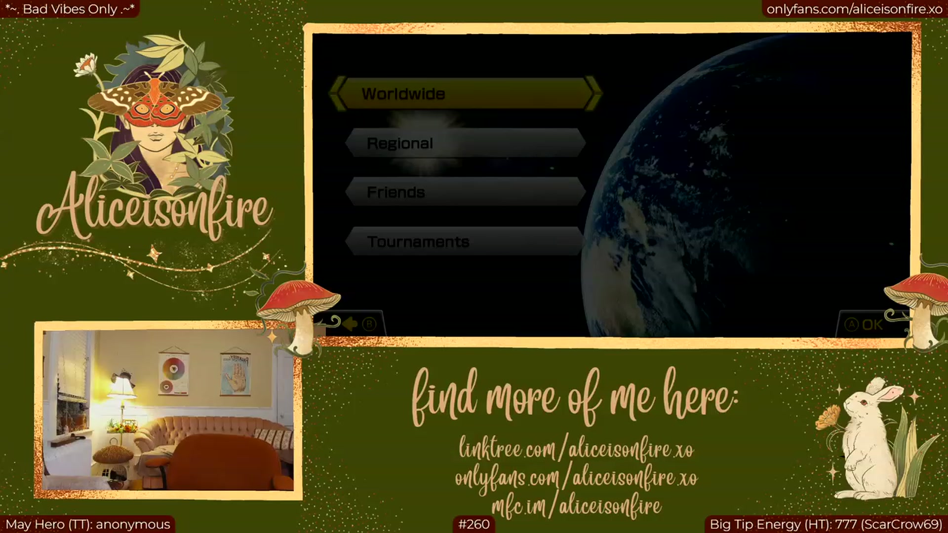 Gallery image thumbnail from aliceisonfire's myfreecams stream on, 05/09/2023, 10:02 image 6 of 20