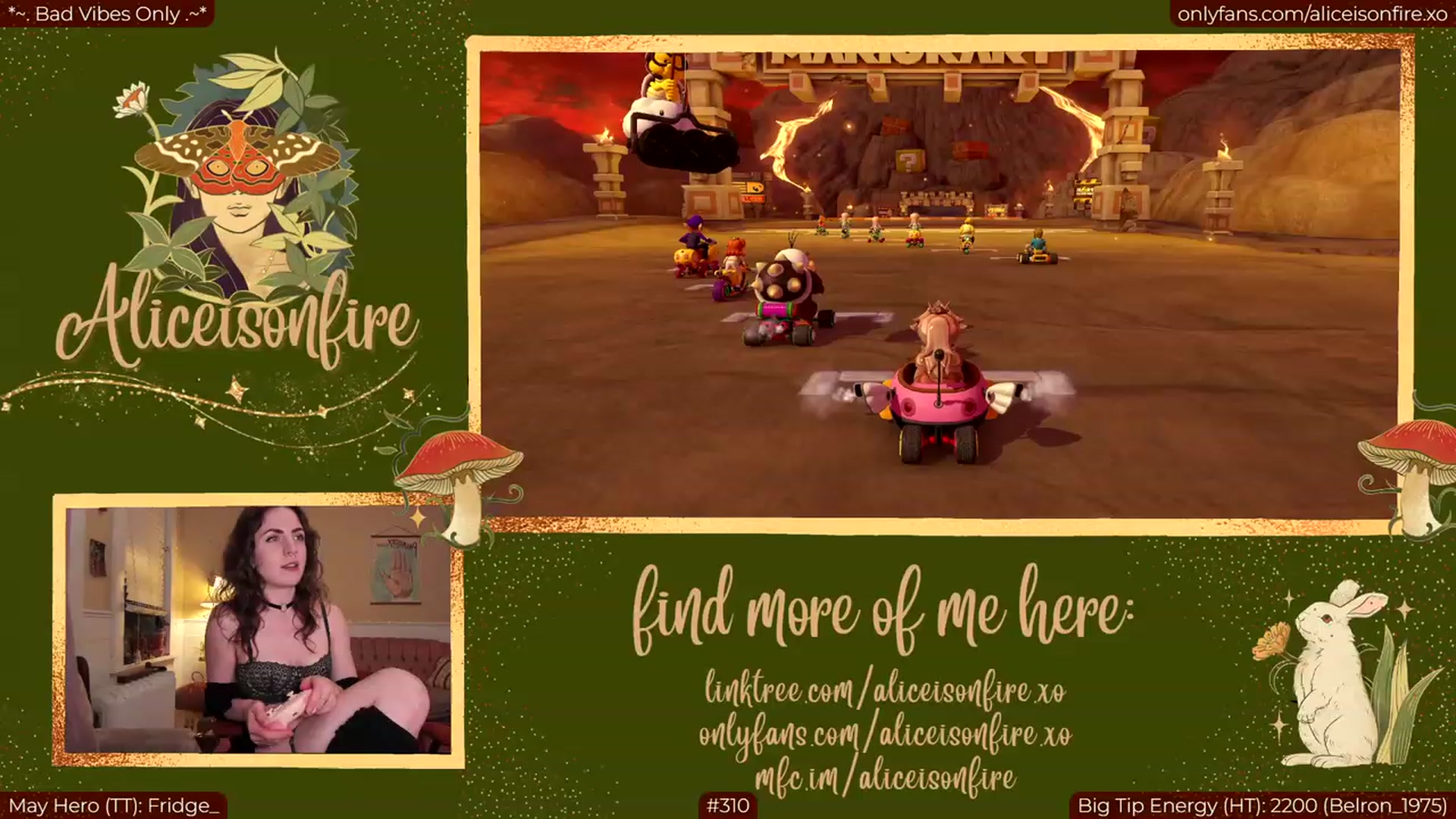 Gallery image thumbnail from aliceisonfire's myfreecams stream on, 05/18/2023, 08:28 image 11 of 20