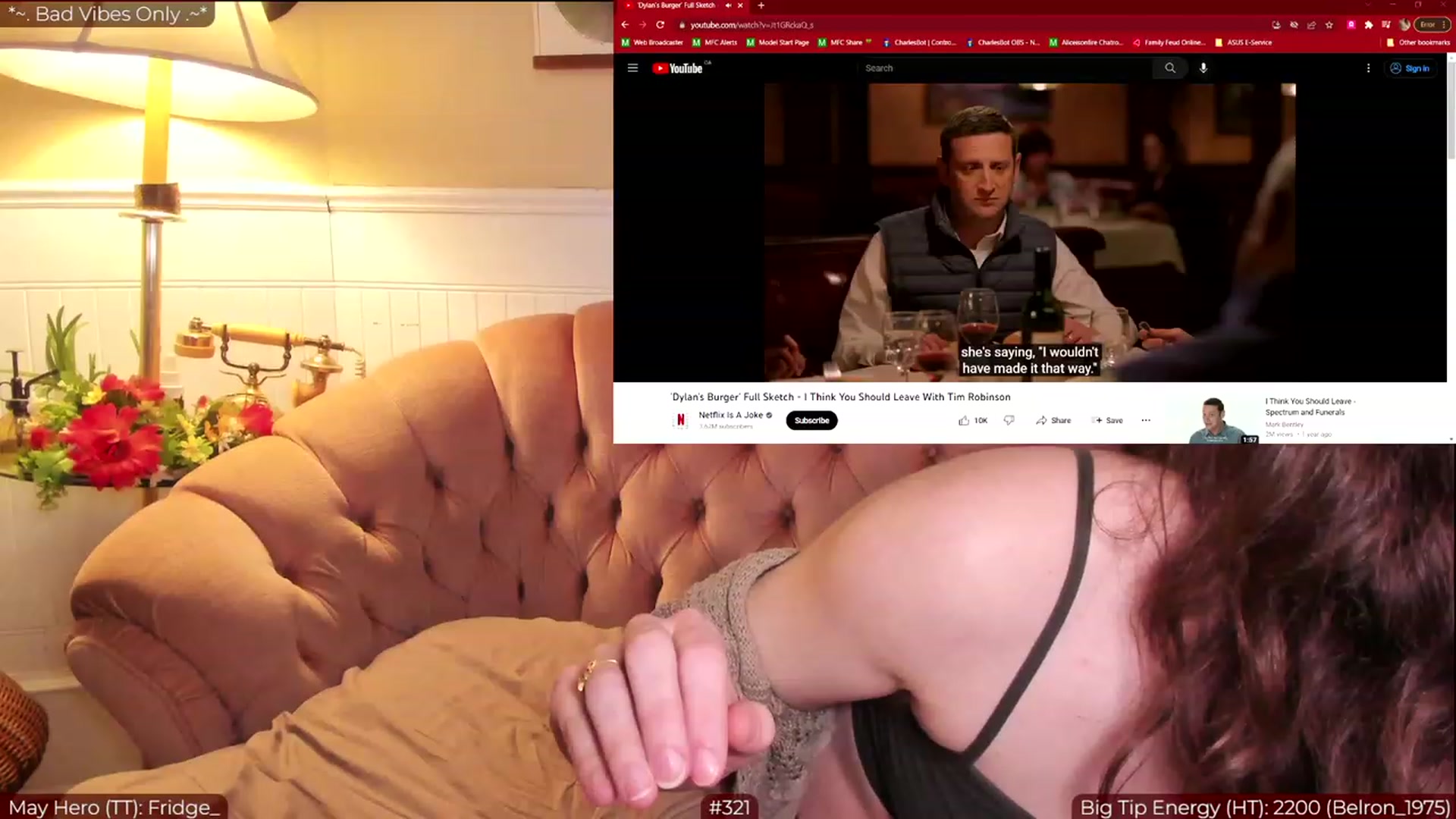 Gallery image thumbnail from aliceisonfire's myfreecams stream on, 05/19/2023, 06:54 image 16 of 20
