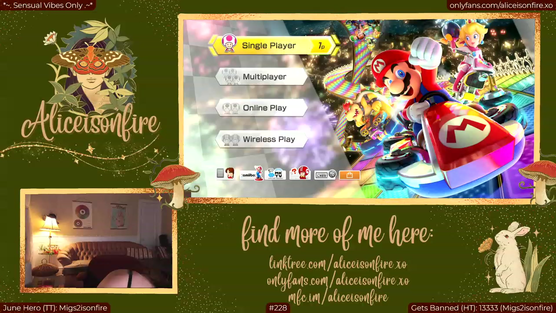 Gallery image thumbnail from aliceisonfire's myfreecams stream on, 06/14/2023, 08:18 image 2 of 20