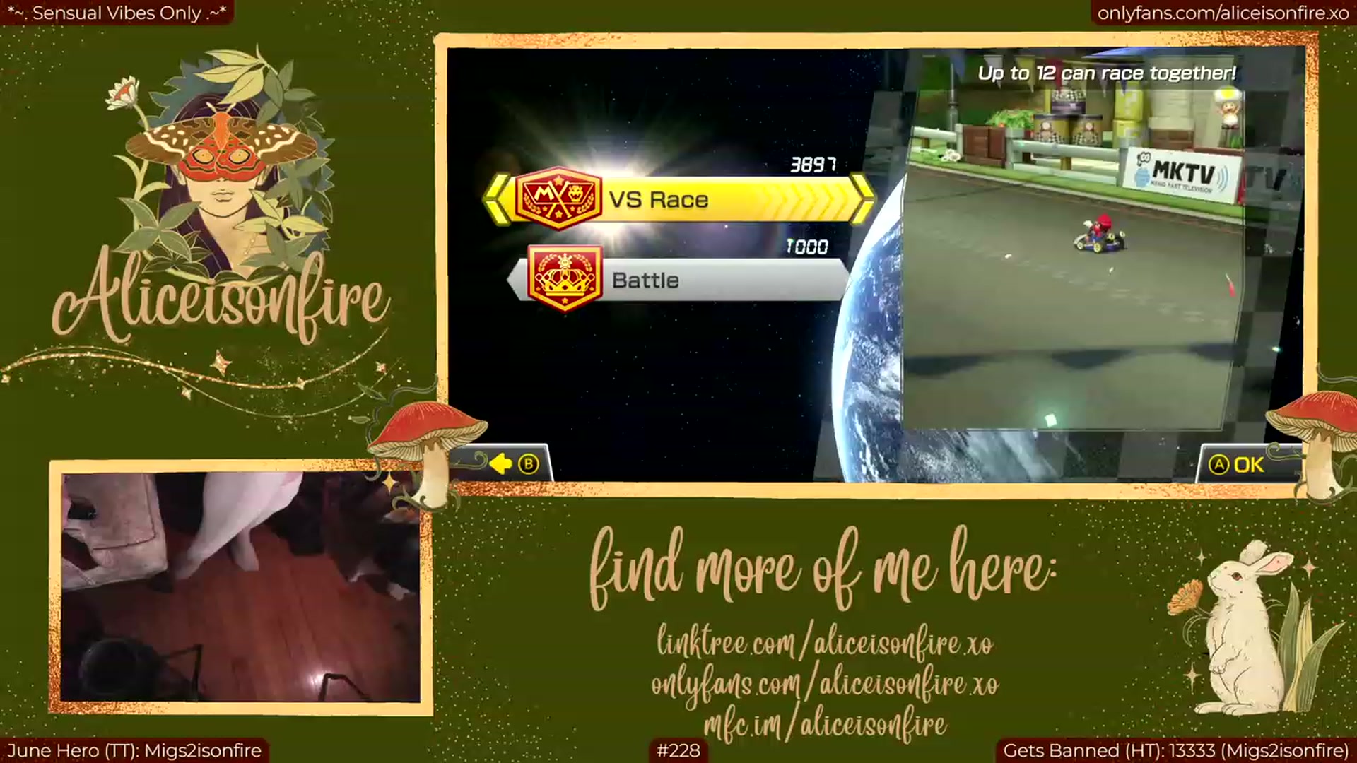 Gallery image thumbnail from aliceisonfire's myfreecams stream on, 06/14/2023, 08:18 image 6 of 20