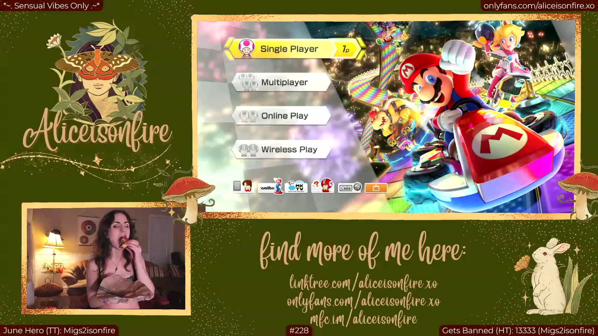 Gallery image thumbnail from aliceisonfire's myfreecams stream on, 06/14/2023, 08:18 image 3 of 20