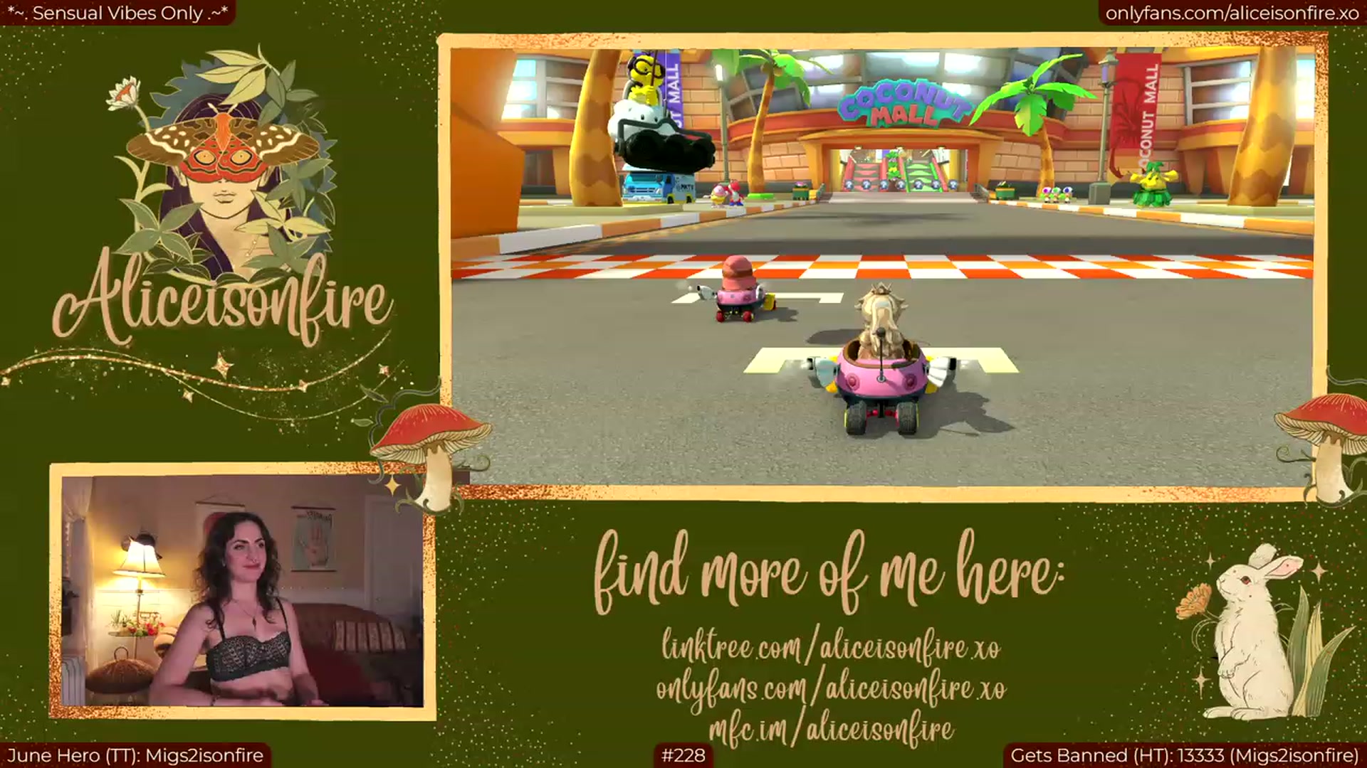 Gallery image thumbnail from aliceisonfire's myfreecams stream on, 06/14/2023, 08:18 image 20 of 20