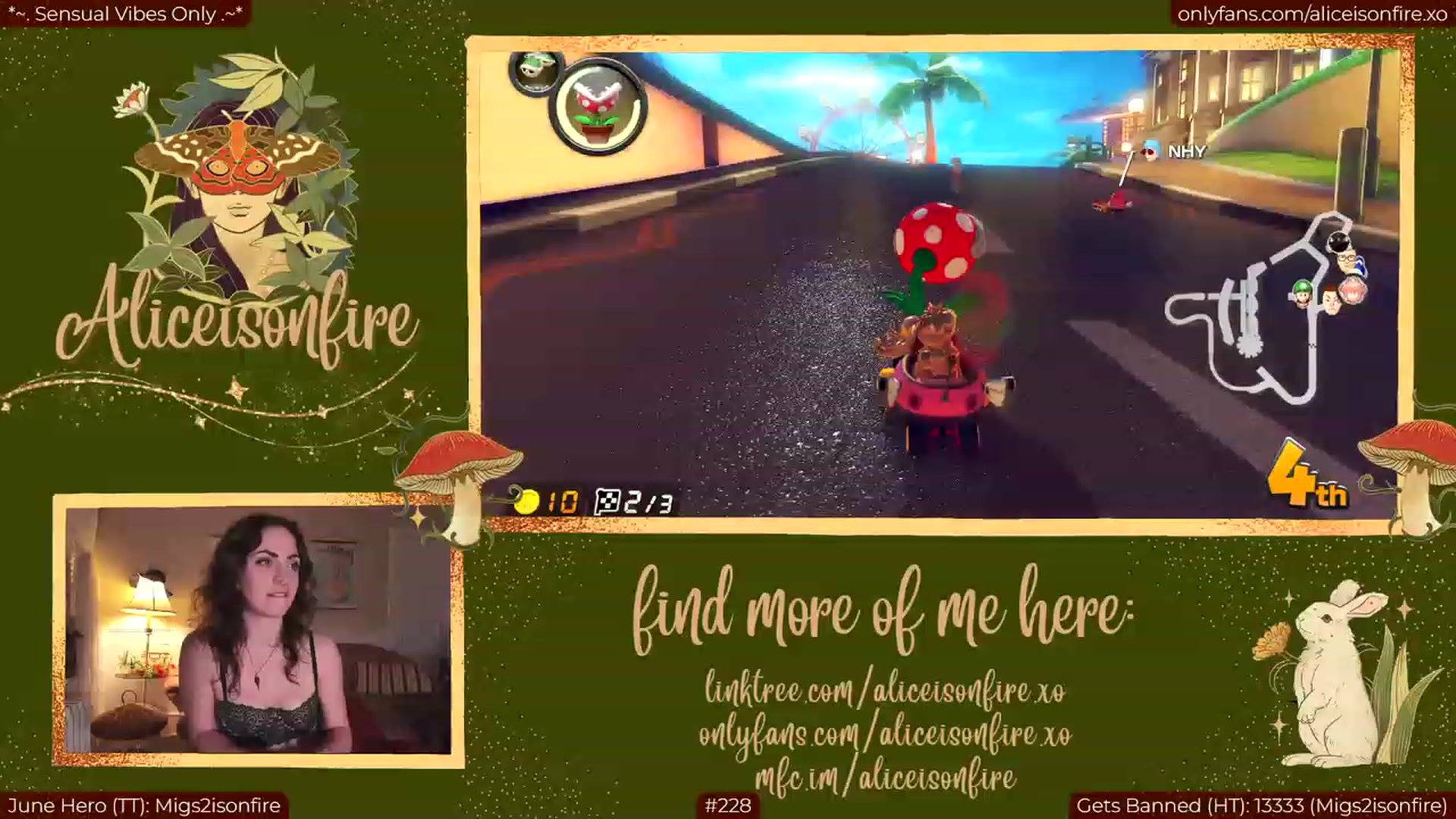 Gallery image thumbnail from aliceisonfire's myfreecams stream on, 06/14/2023, 08:18 image 13 of 20