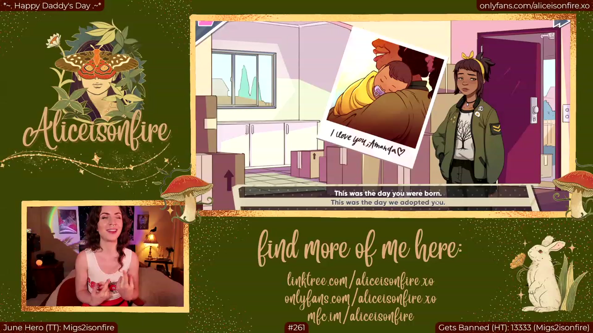 Gallery image thumbnail from aliceisonfire's myfreecams stream on, 06/19/2023, 04:52 image 18 of 20