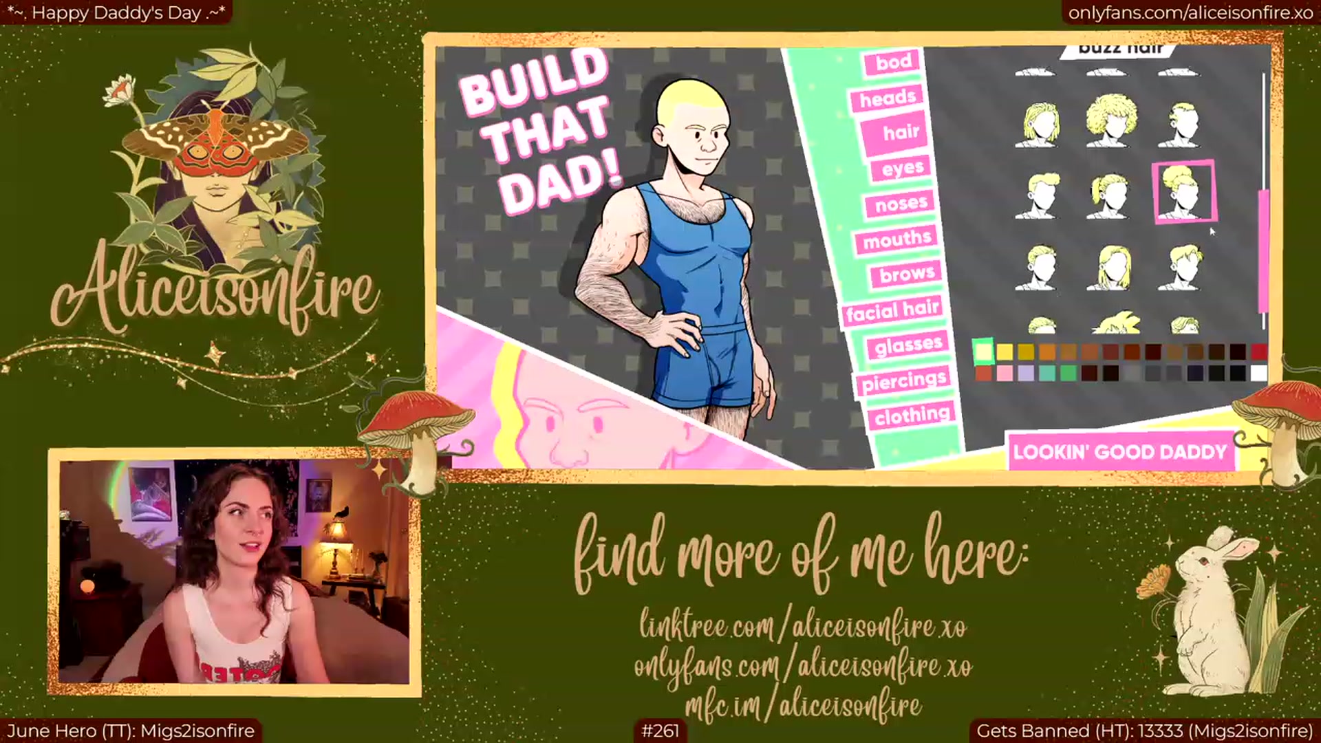 Gallery image thumbnail from aliceisonfire's myfreecams stream on, 06/19/2023, 04:52 image 7 of 20
