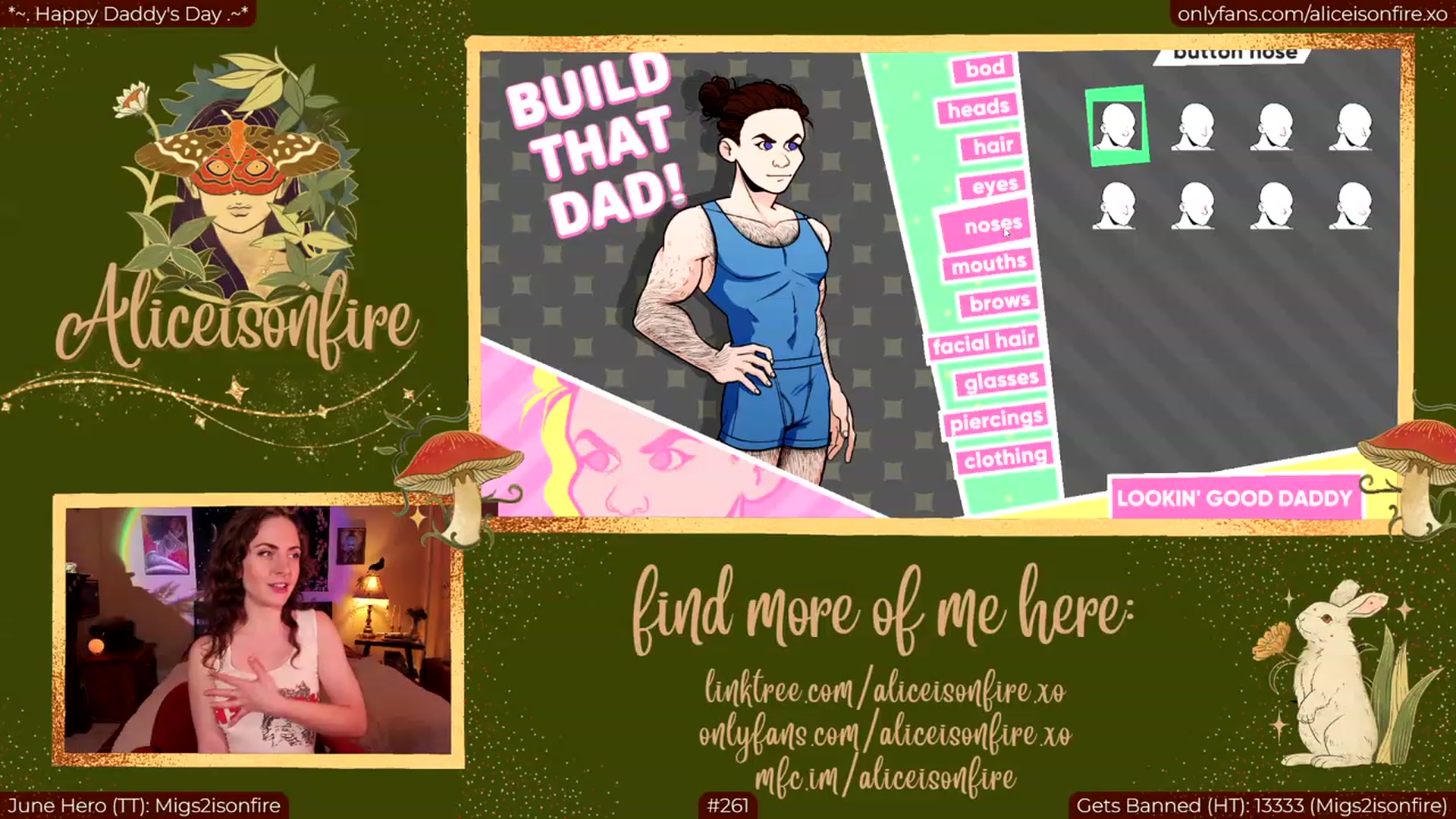 Gallery image thumbnail from aliceisonfire's myfreecams stream on, 06/19/2023, 04:52 image 8 of 20