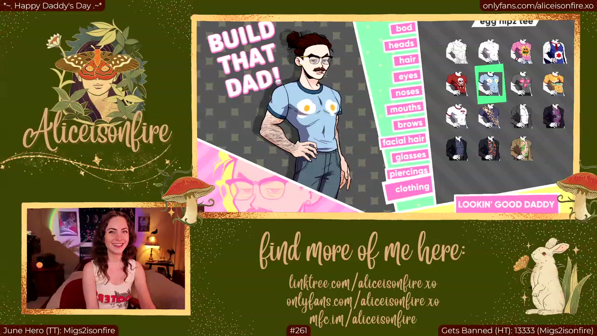 Gallery image thumbnail from aliceisonfire's myfreecams stream on, 06/19/2023, 04:52 image 14 of 20