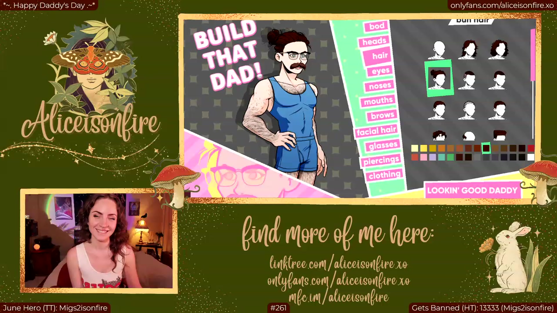 Gallery image thumbnail from aliceisonfire's myfreecams stream on, 06/19/2023, 04:52 image 10 of 20