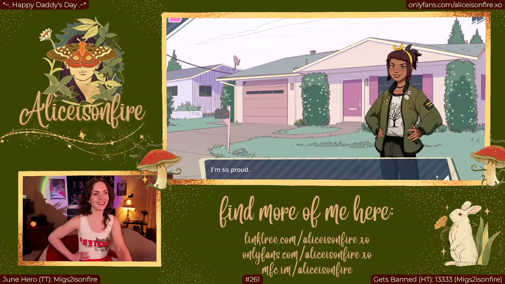 Gallery image thumbnail from aliceisonfire's myfreecams stream on, 06/19/2023, 04:52 image 20 of 20