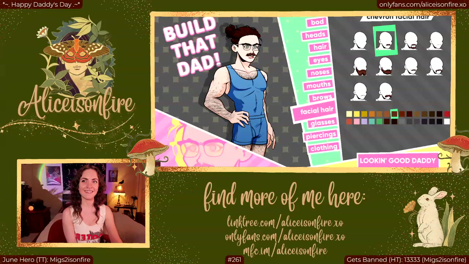 Gallery image thumbnail from aliceisonfire's myfreecams stream on, 06/19/2023, 04:52 image 11 of 20