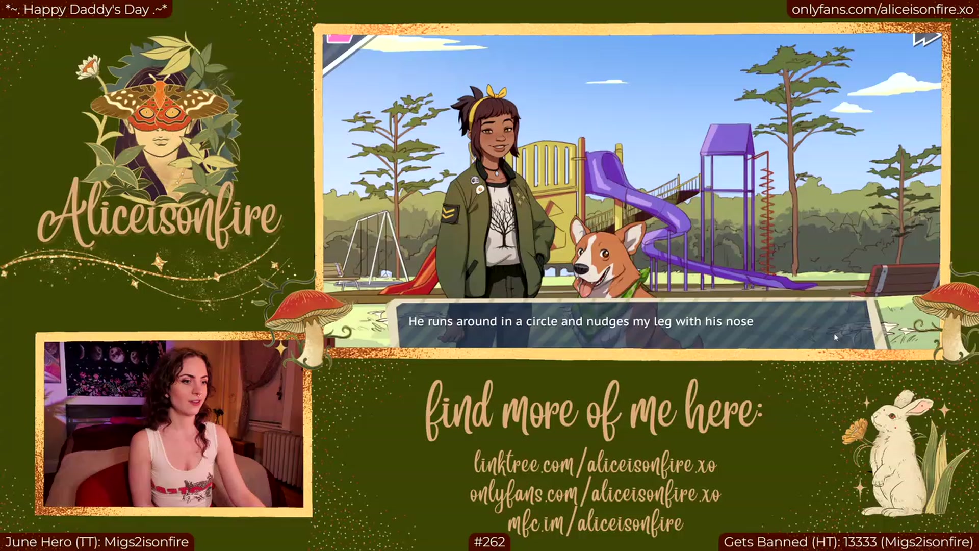 Gallery image thumbnail from aliceisonfire's myfreecams stream on, 06/19/2023, 08:11 image 2 of 20
