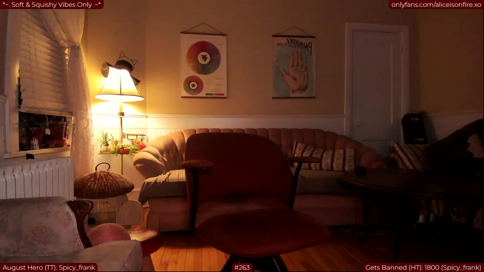 Gallery image thumbnail from aliceisonfire's myfreecams stream on, 08/04/2023, 08:12 image 16 of 20
