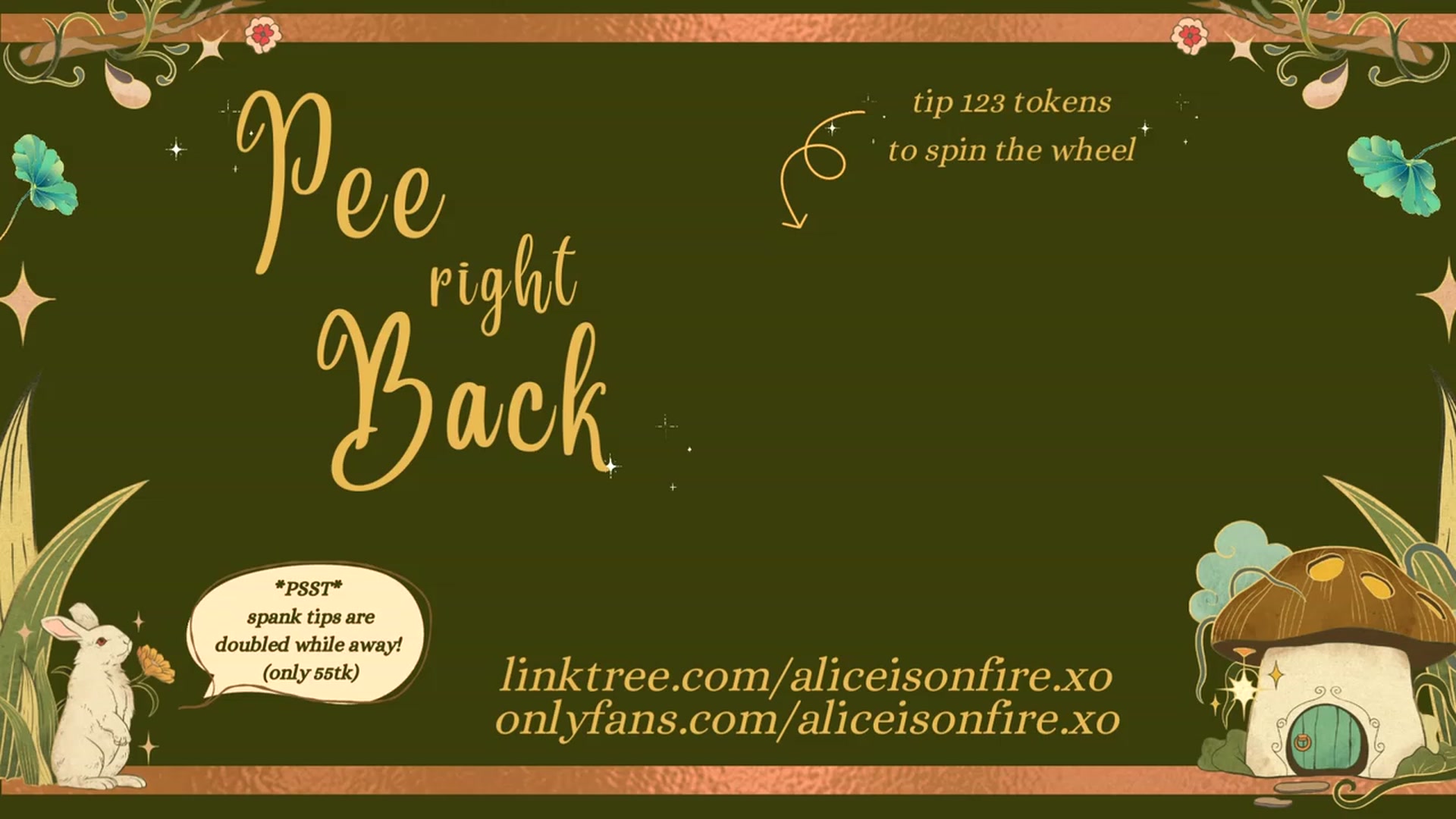 Gallery image thumbnail from aliceisonfire's myfreecams stream on, 09/12/2023, 08:08 image 1 of 20