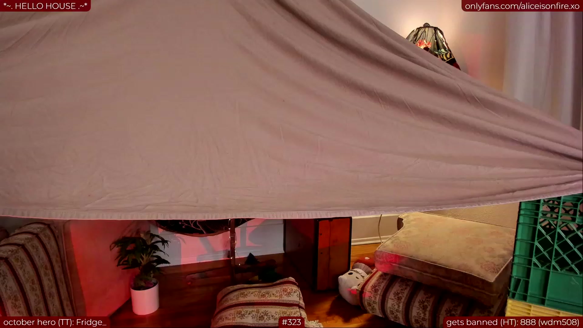 Gallery image thumbnail from aliceisonfire's myfreecams stream on, 10/25/2023, 08:47 image 12 of 20