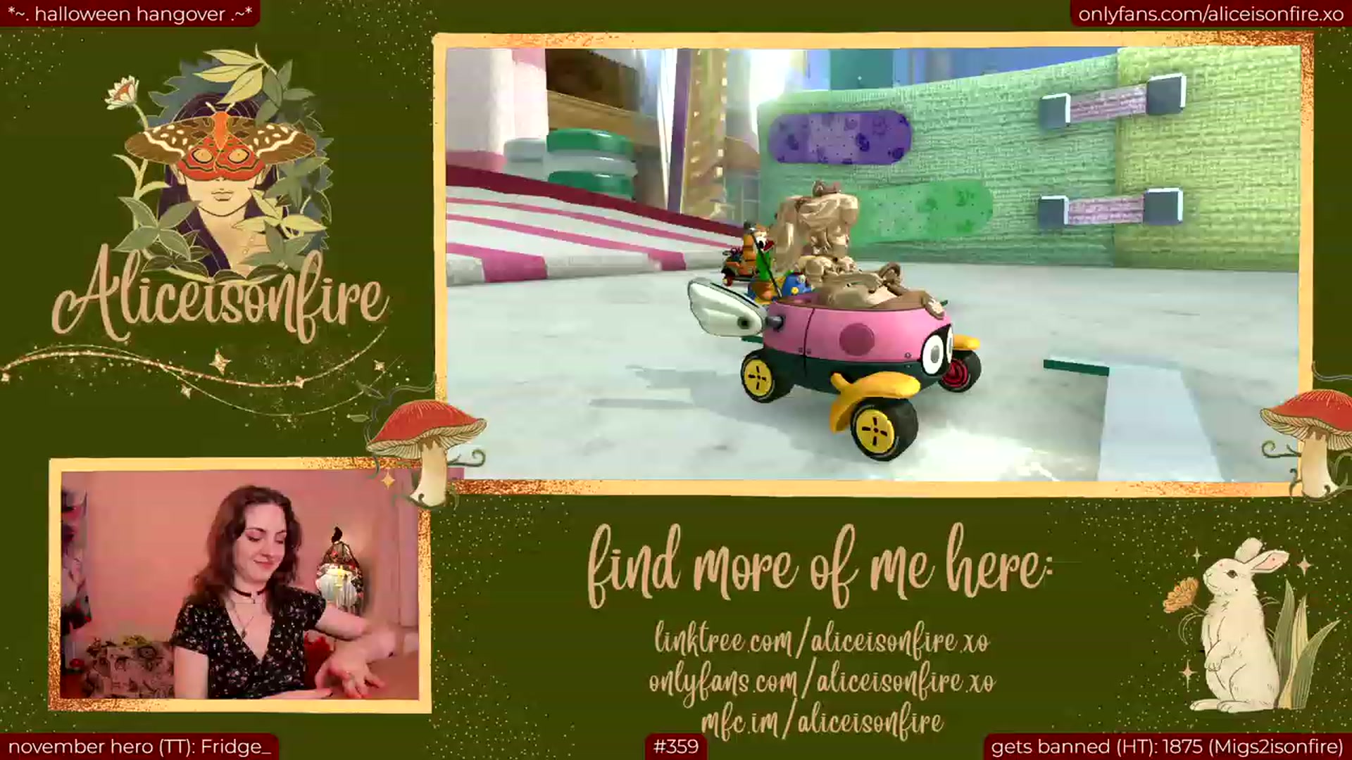 Gallery image thumbnail from aliceisonfire's myfreecams stream on, 11/04/2023, 09:43 image 11 of 20