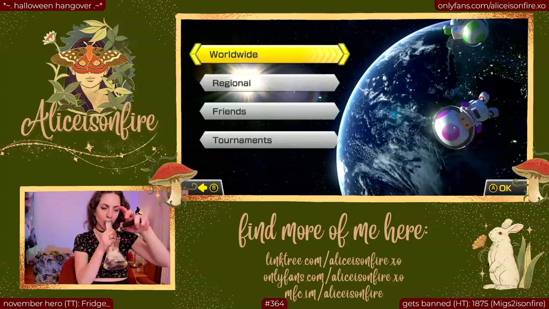 Gallery image thumbnail from aliceisonfire's myfreecams stream on, 11/04/2023, 09:43 image 5 of 20