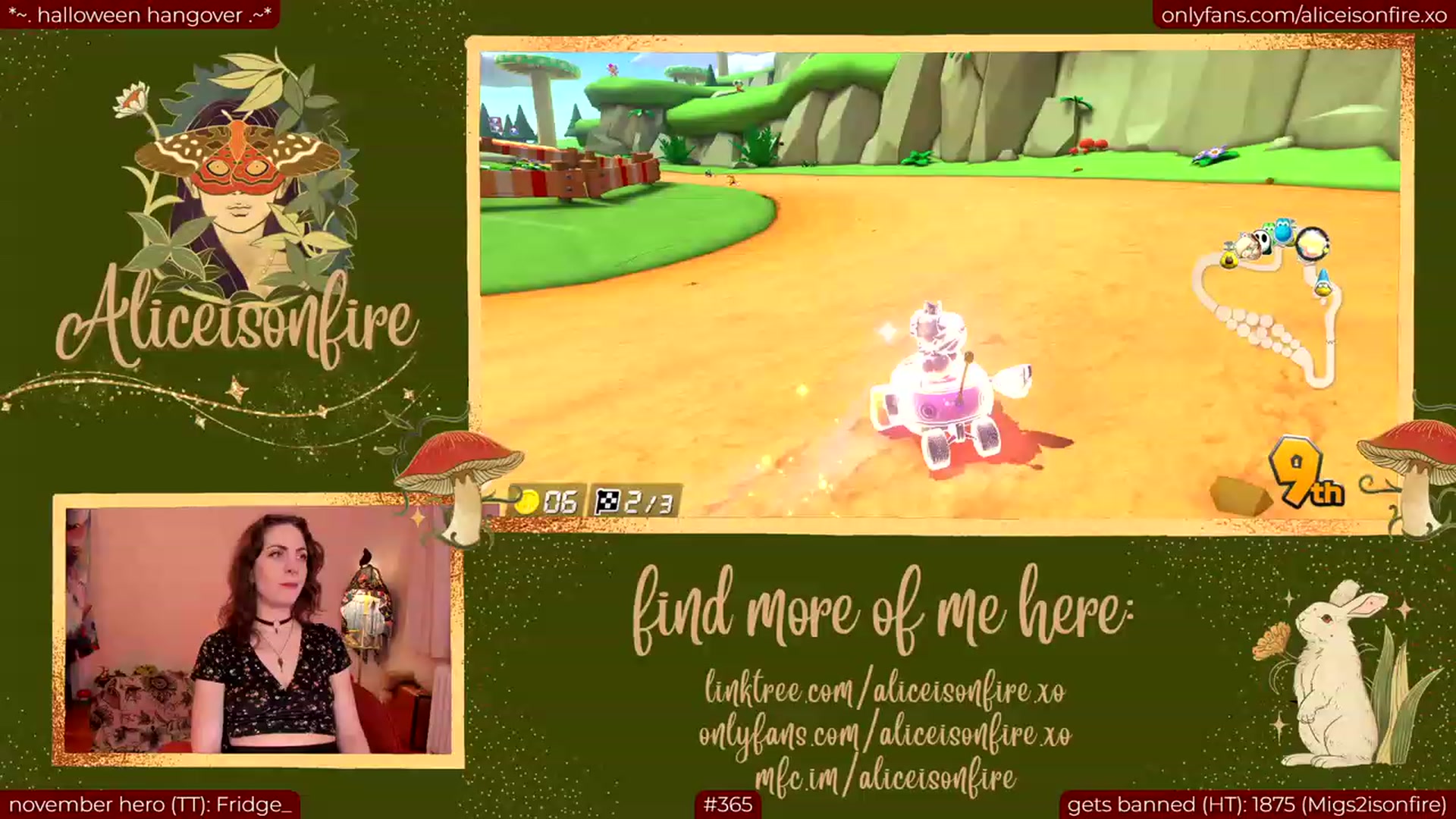 Gallery image thumbnail from aliceisonfire's myfreecams stream on, 11/04/2023, 09:43 image 7 of 20