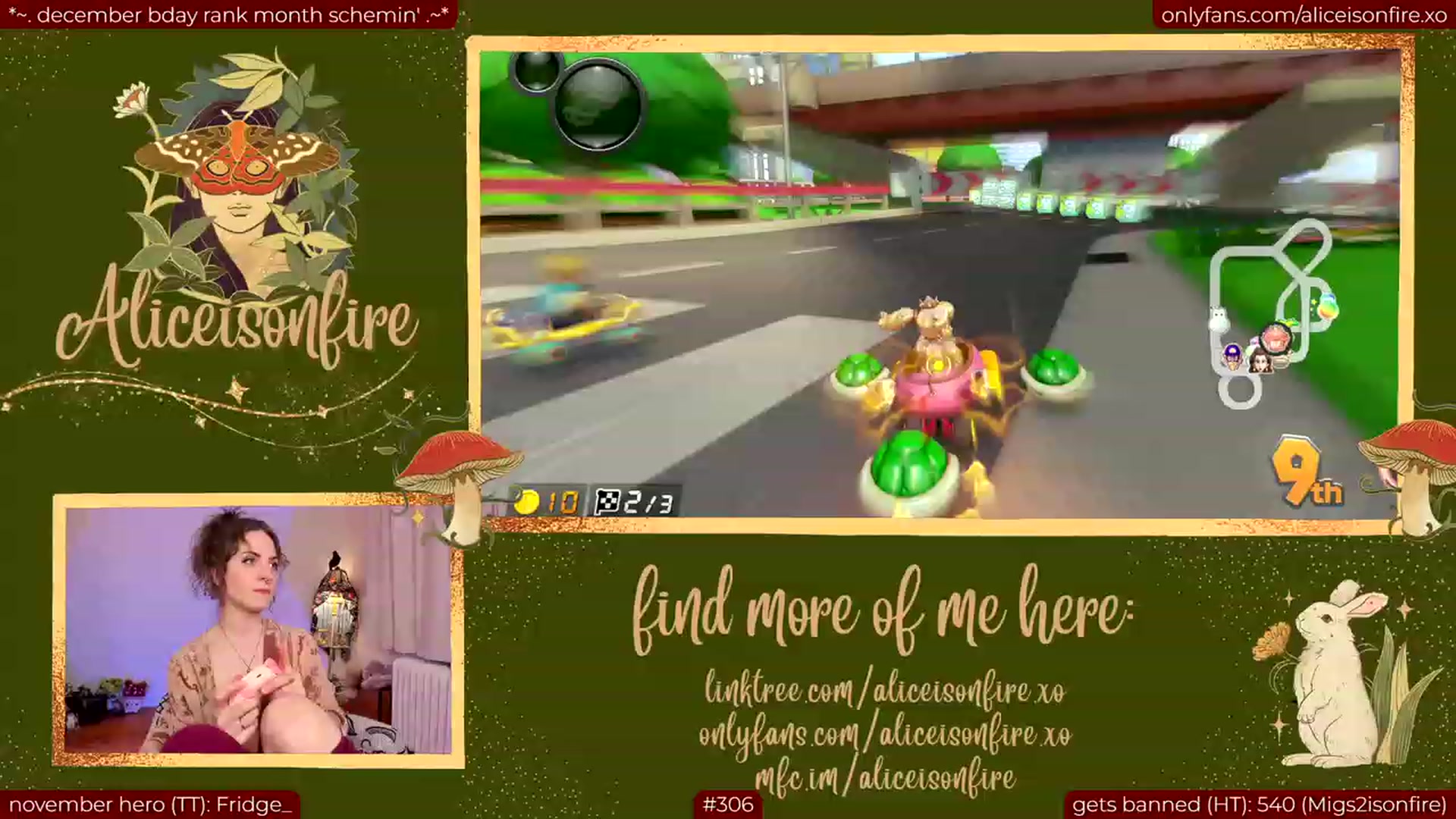Gallery image thumbnail from aliceisonfire's myfreecams stream on, 11/10/2023, 08:08 image 12 of 20