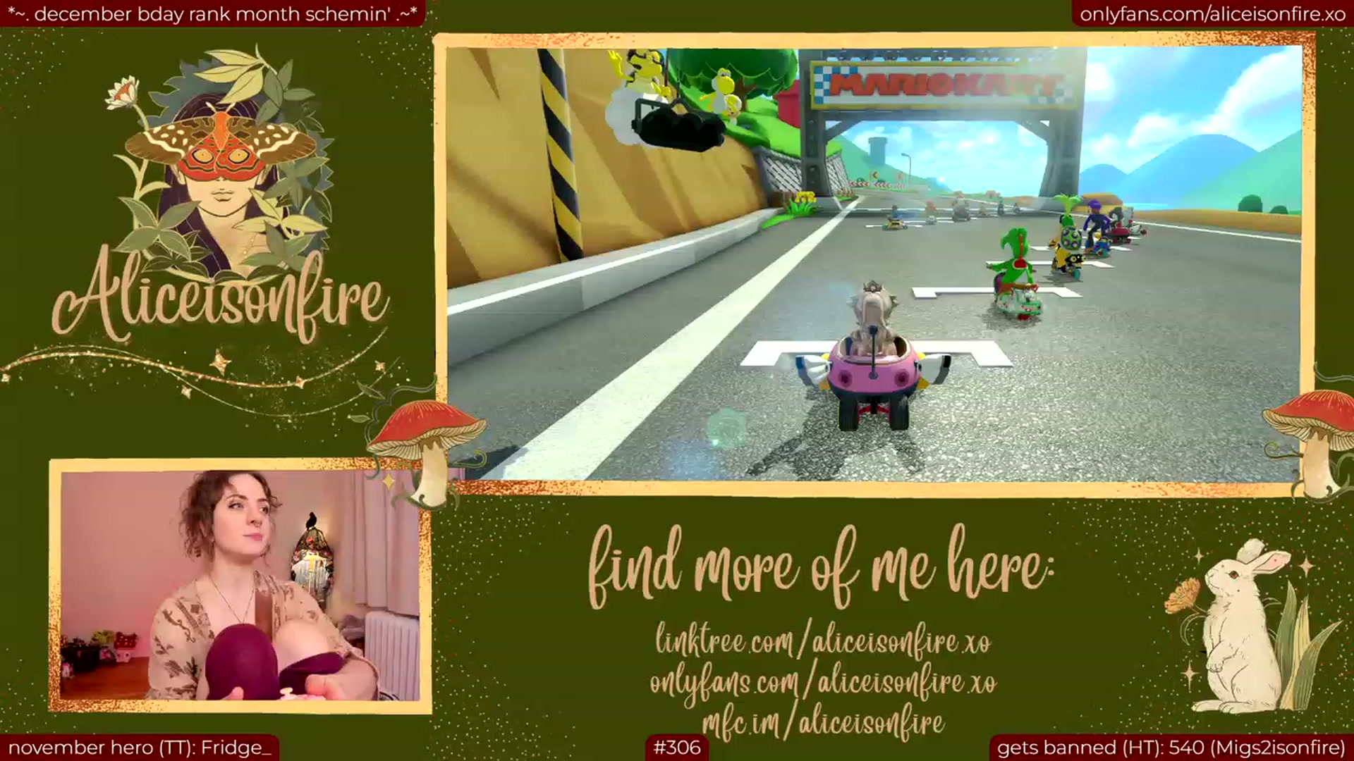 Gallery image thumbnail from aliceisonfire's myfreecams stream on, 11/10/2023, 08:08 image 14 of 20