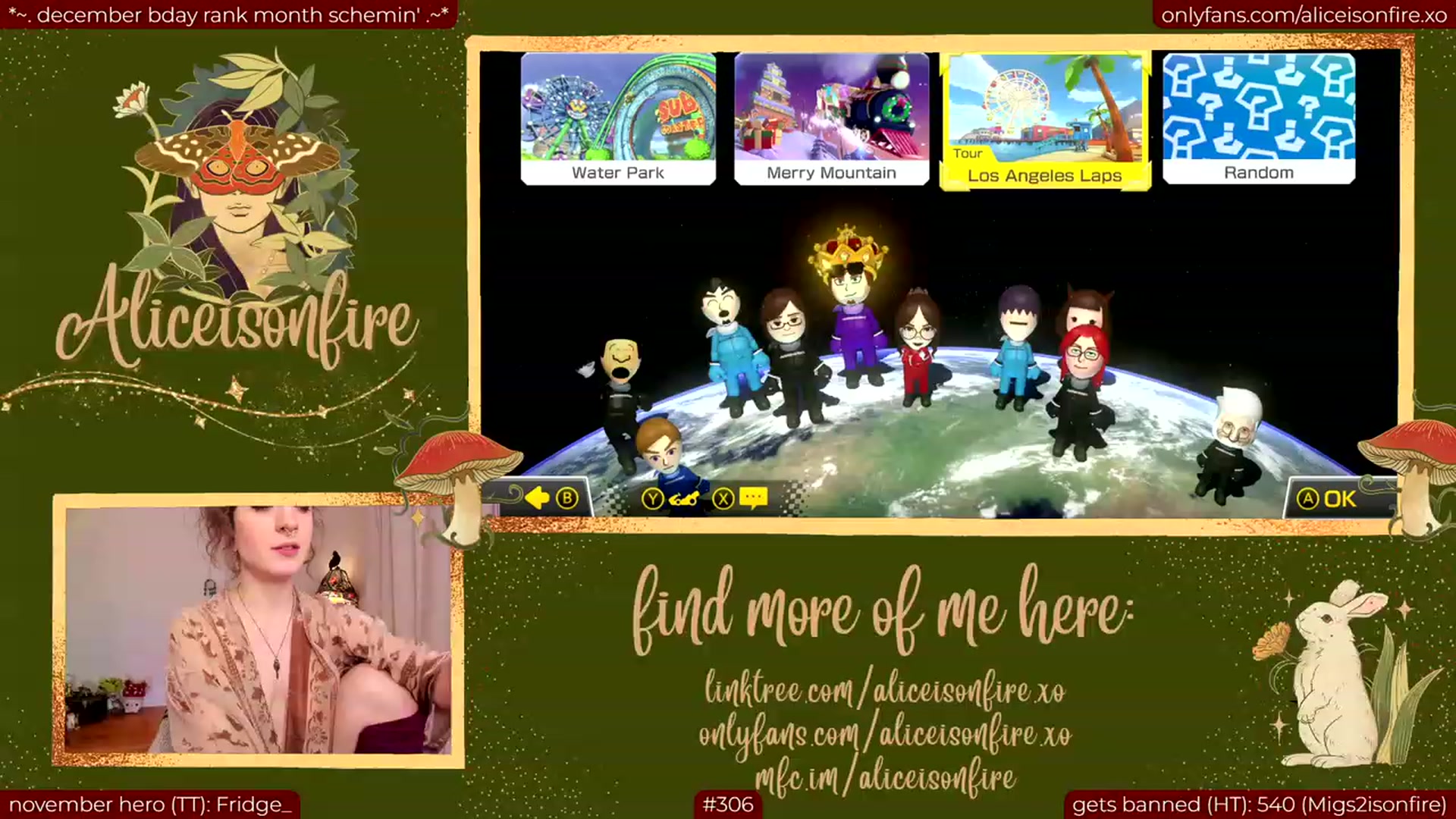 Gallery image thumbnail from aliceisonfire's myfreecams stream on, 11/10/2023, 08:08 image 19 of 20