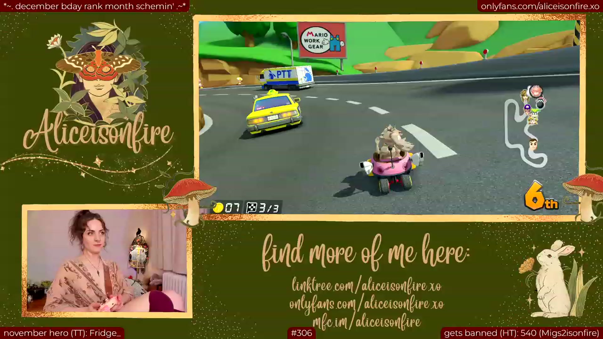 Gallery image thumbnail from aliceisonfire's myfreecams stream on, 11/10/2023, 08:08 image 13 of 20